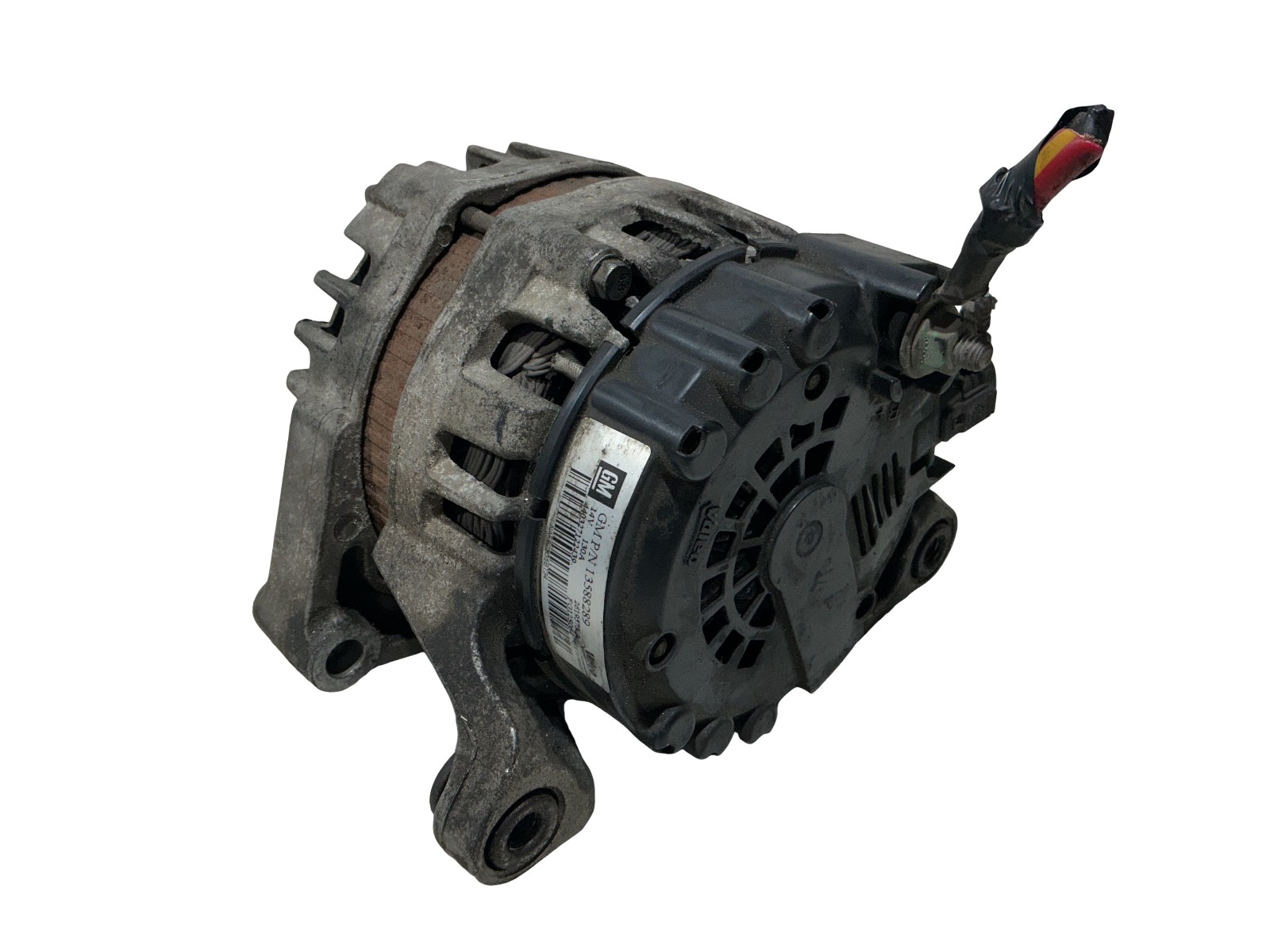 Alternatore (Gm Valeo) 13588289 Usato
