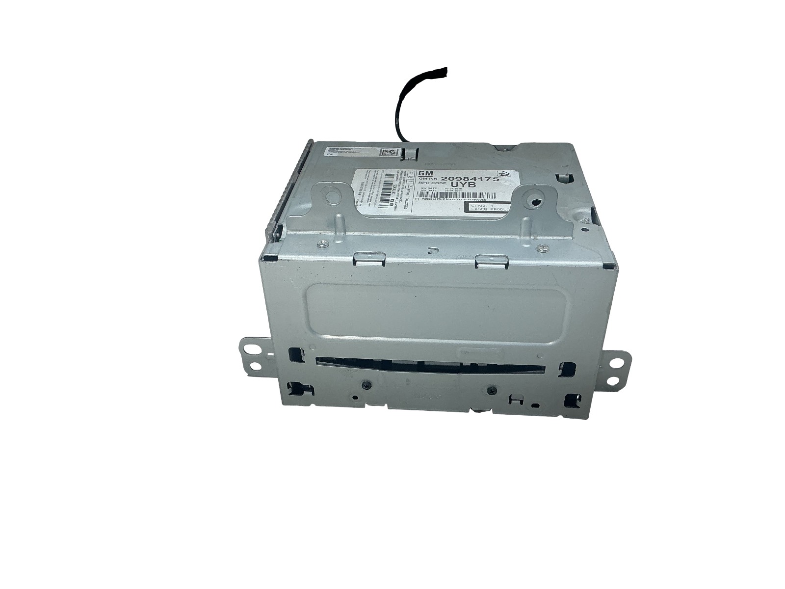 Autoradio (Gm) 20984175 20984175 Usato
