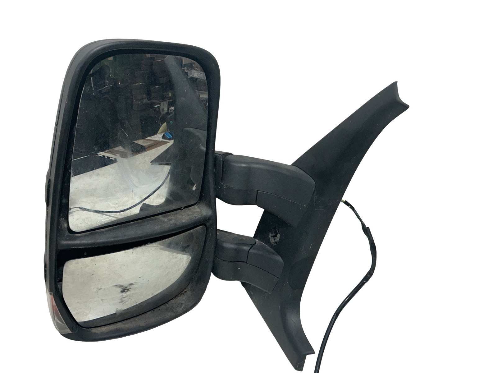 Retrovisore Est. Regolaz. Elettr. Sinistro 504056867 Usato