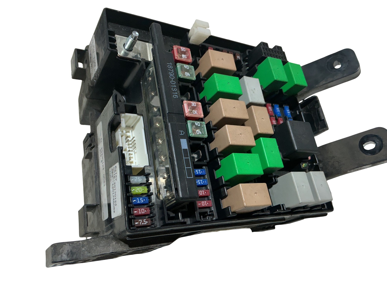 Scatola Fusibili (Yura Kia) 91950-2S010 Usato