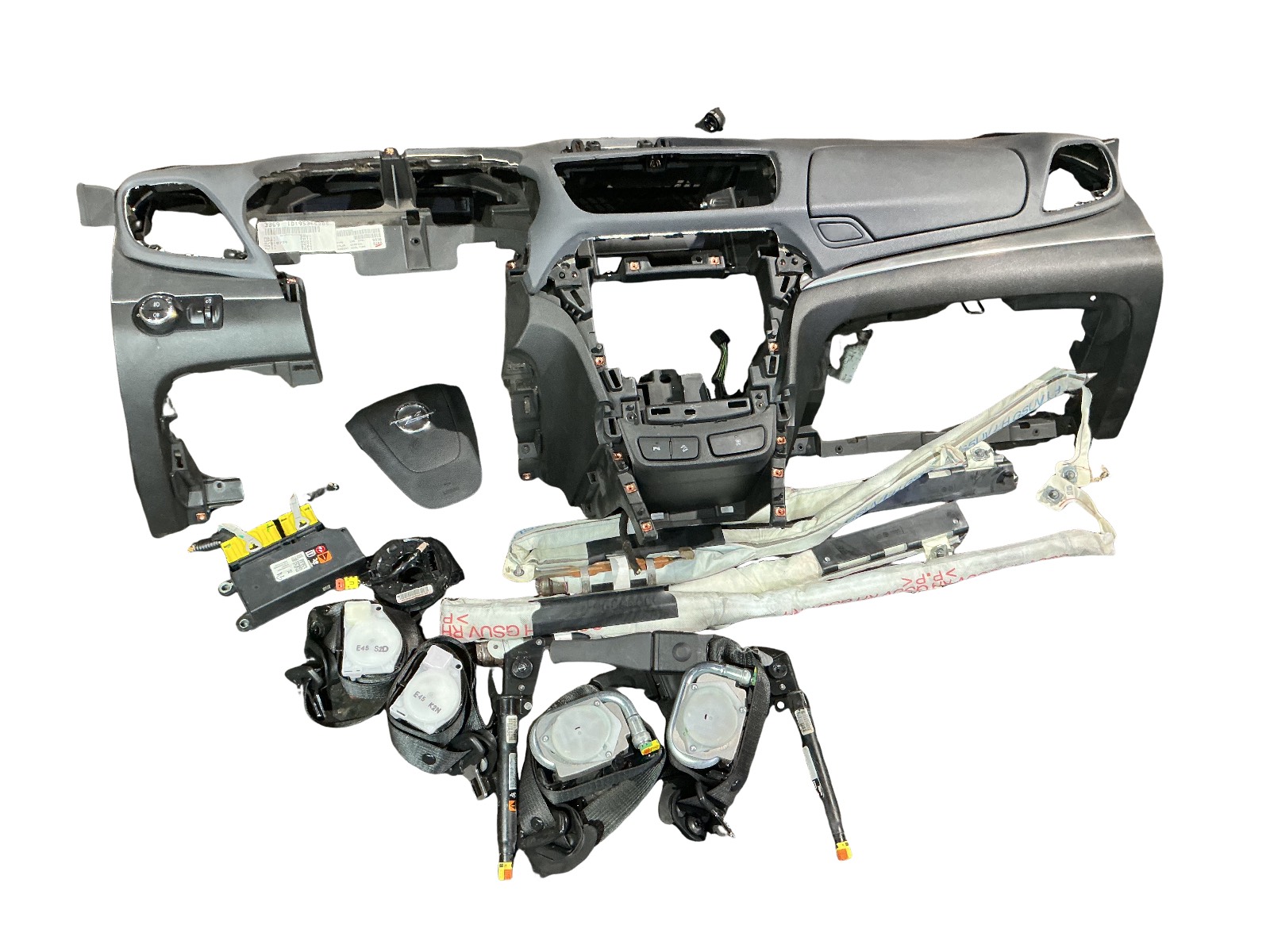 Kit Airbag (Opel) 95327401 Usato