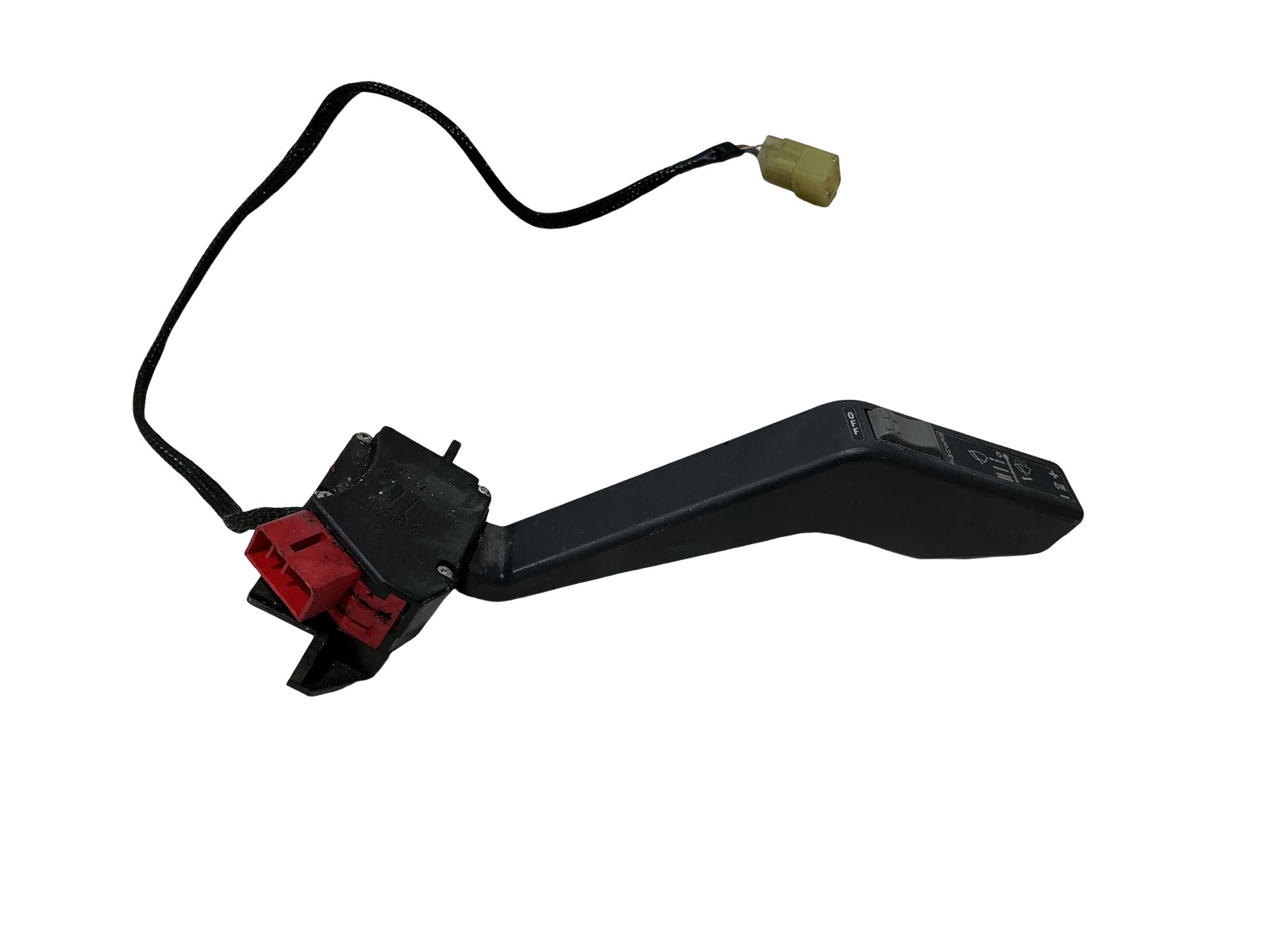 Blocco Comandi Tergicristalli 500378104 Usato