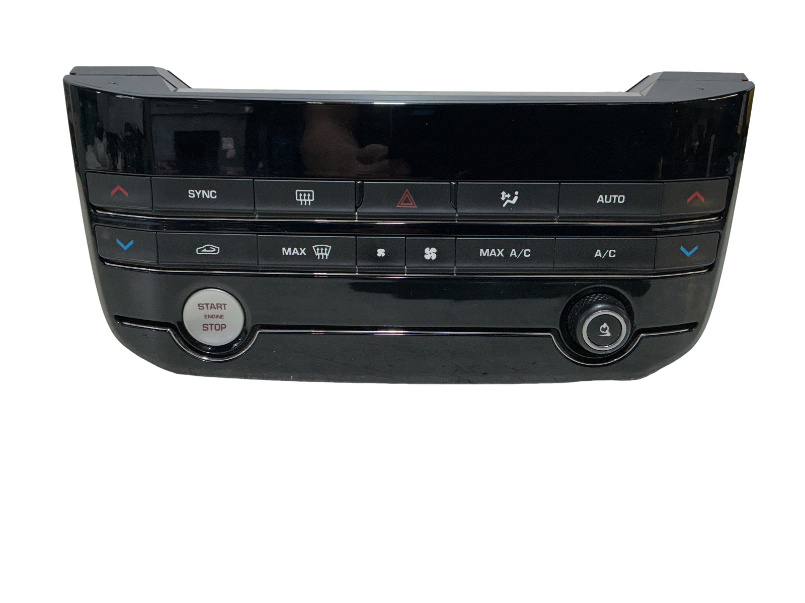 Blocco Comando Climatizzazione 18115A0257X Usato