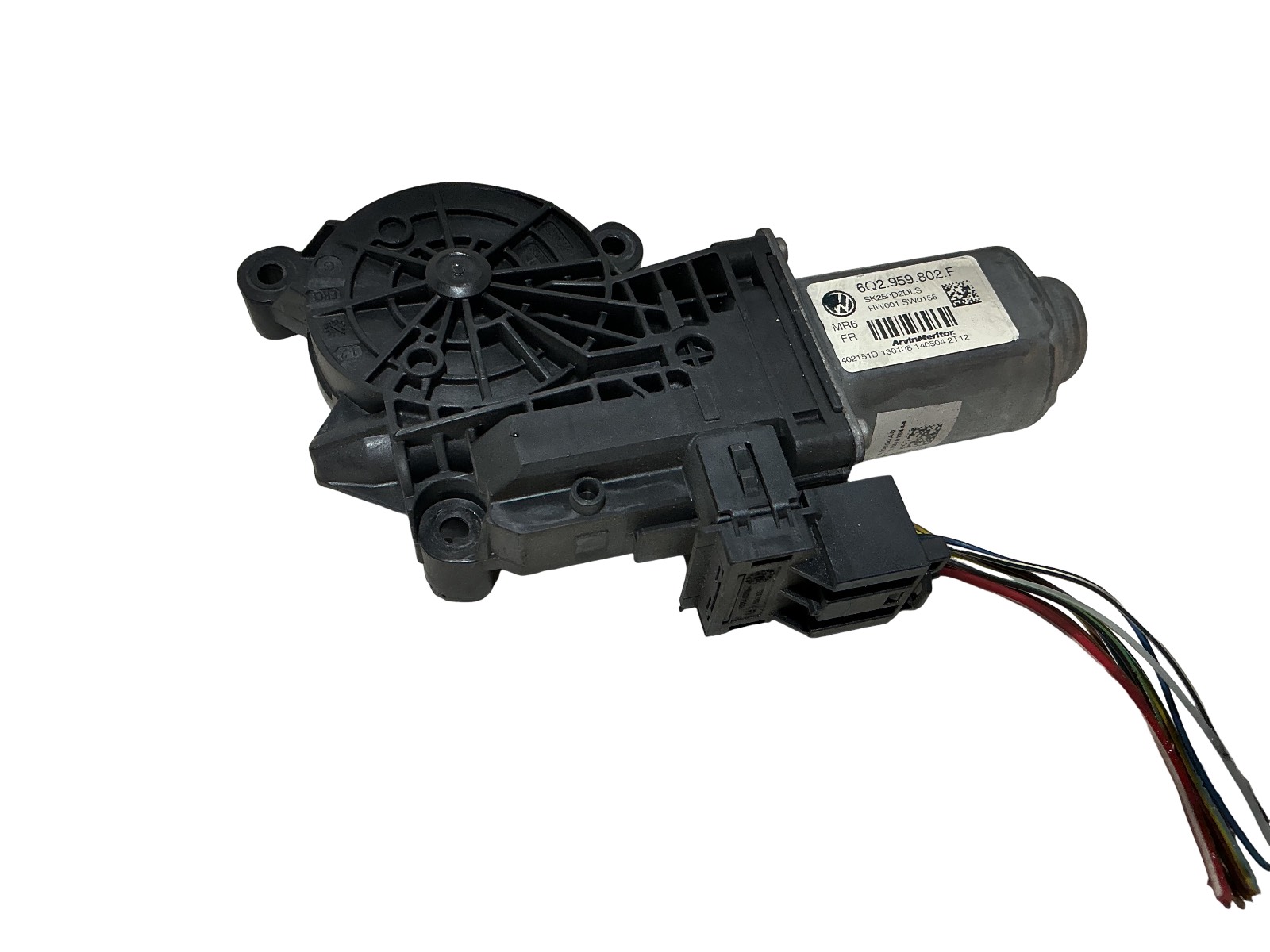 Motorino Alzacristallo Porta Ant. Sinistro (Arvinmeritor) 6Y2959802SK6 402151D Usato