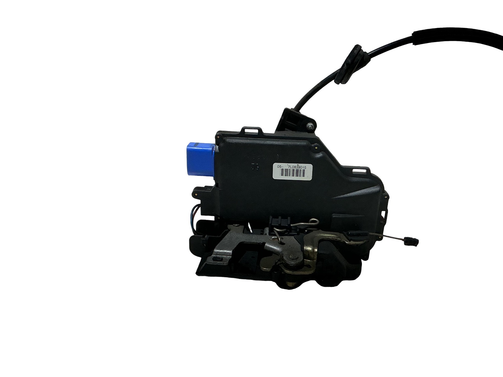 Serratura Porta Post. Sinistro 3D4839015K 7L0839015 Usato