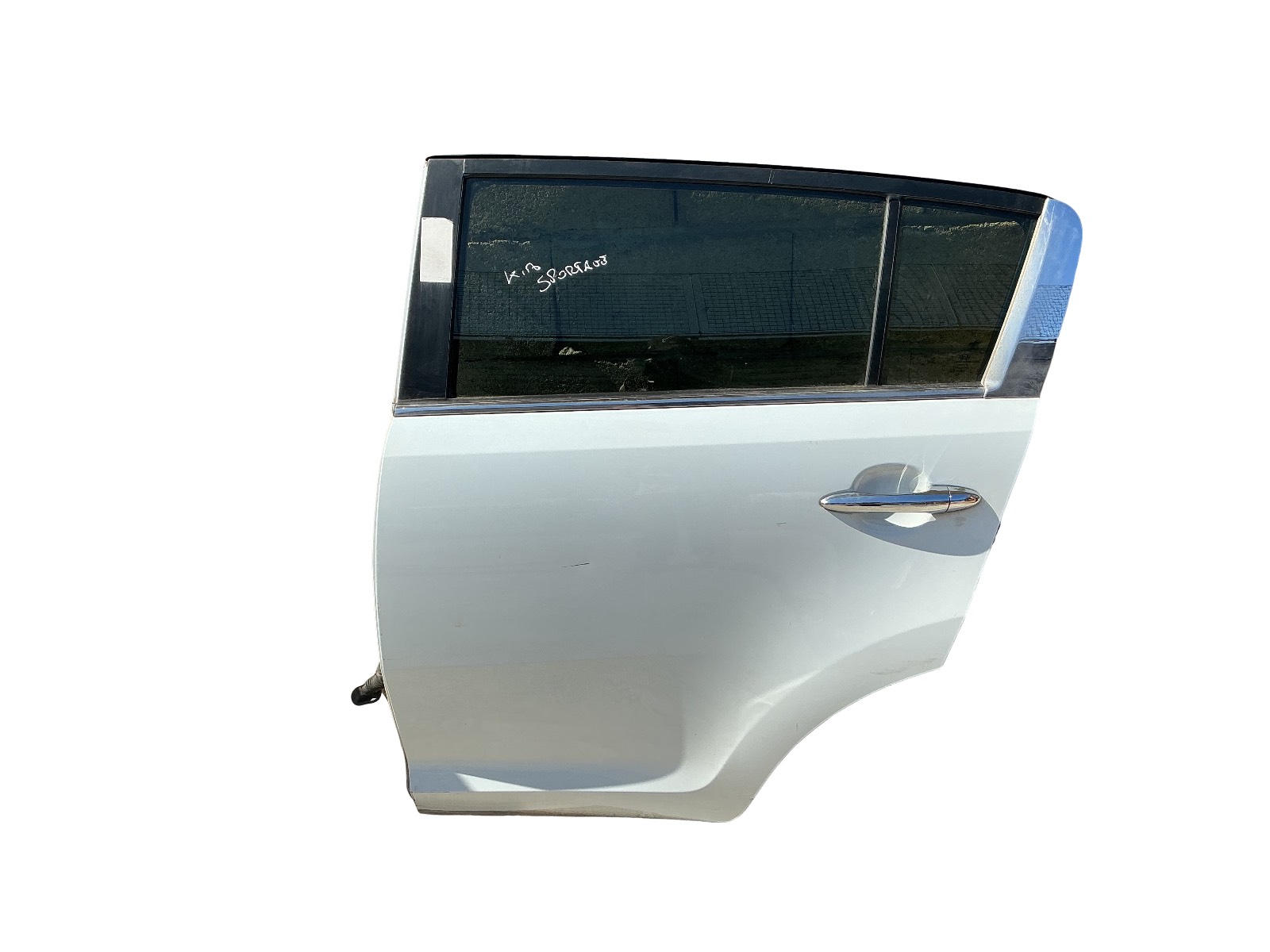 Porta Post. Sinistro 770033W000 Usato