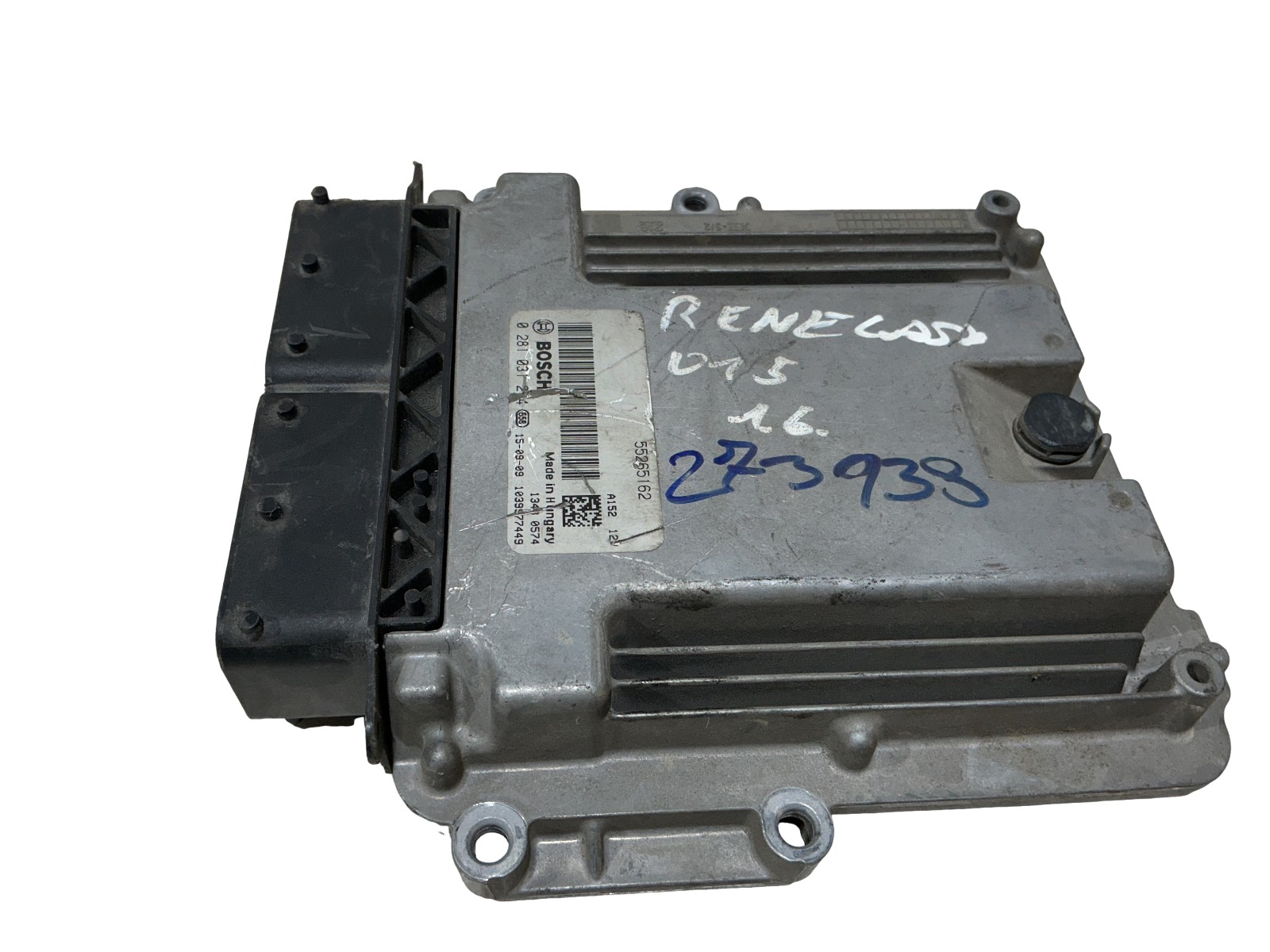 Centralina Iniezione (Bosch) 55265162 1039S77449 Usato