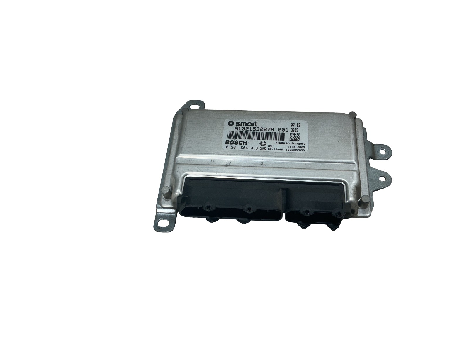 Centralina Iniezione (Bosch Smart) A1329002300 0 261 S04 013 Usato