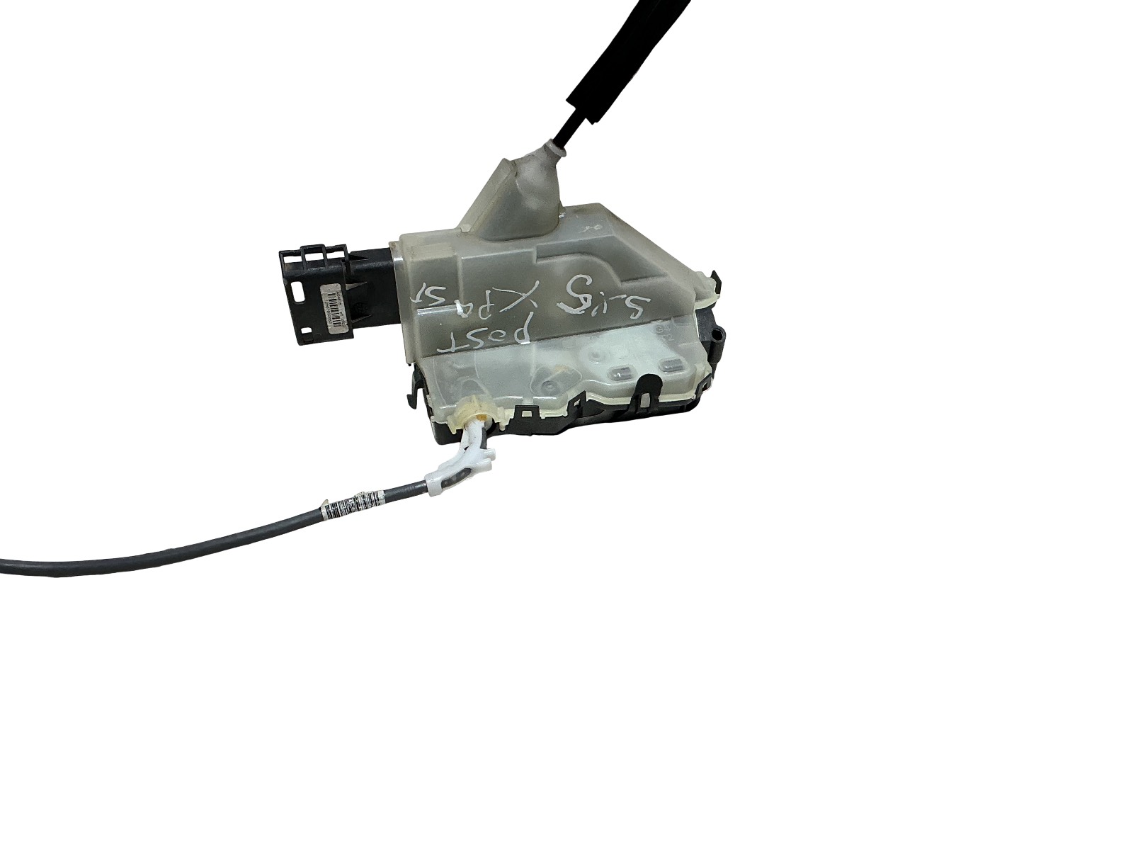 Serratura Porta Post. Sinistro 9813154080 Usato