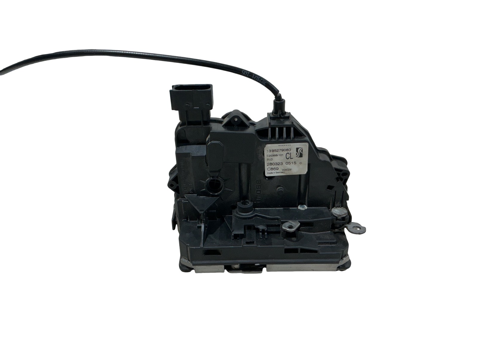 Aggancio Serratura Porta Carico Lat. Scorrevole Destro (Brose) 1395279080 V040281 Usato