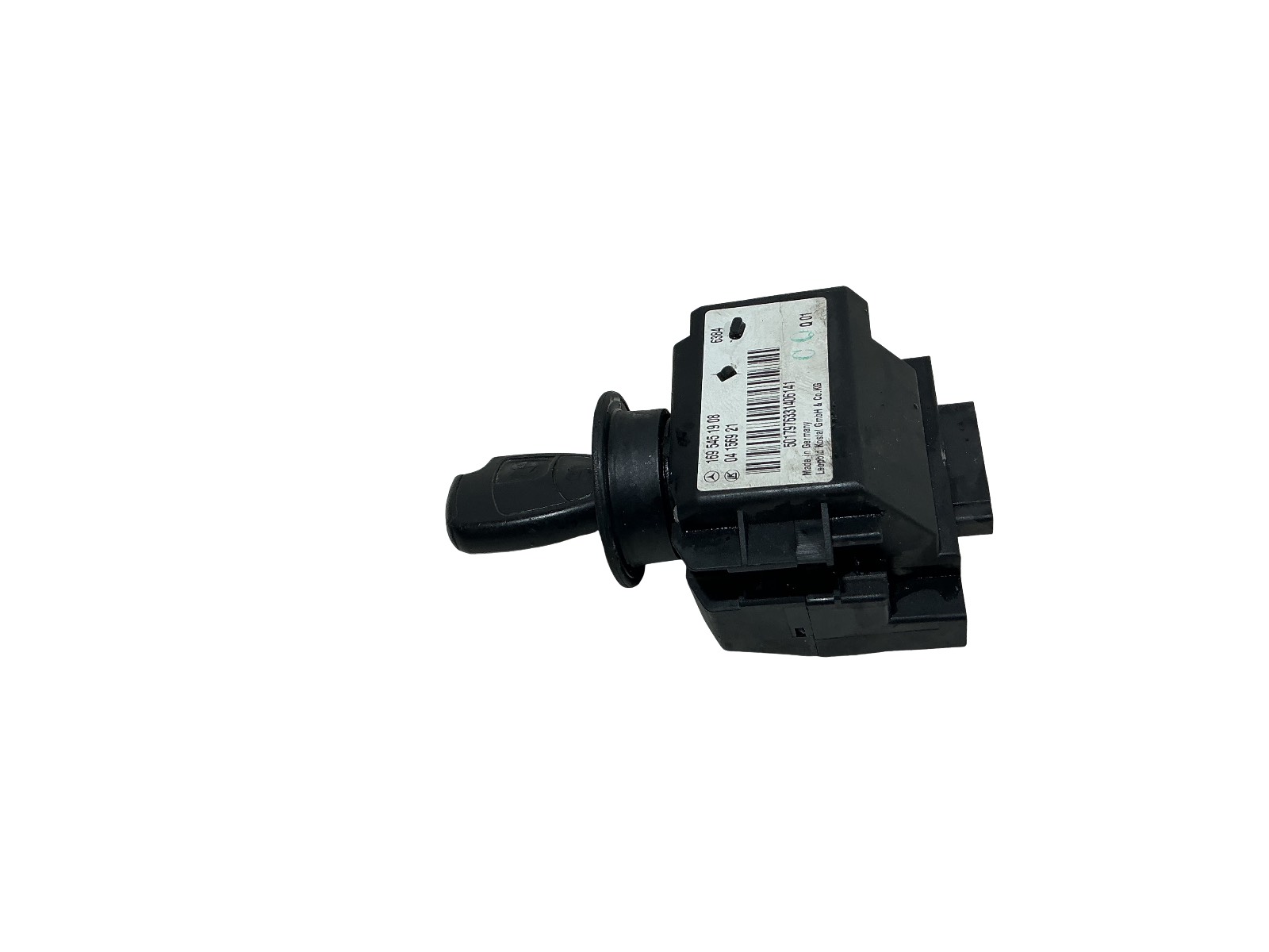 Commutatore Avviamento (Leopold Kostal Gmbh & Co. Kg Mercedes-benz) 1695451908 04 1569 21 Usato