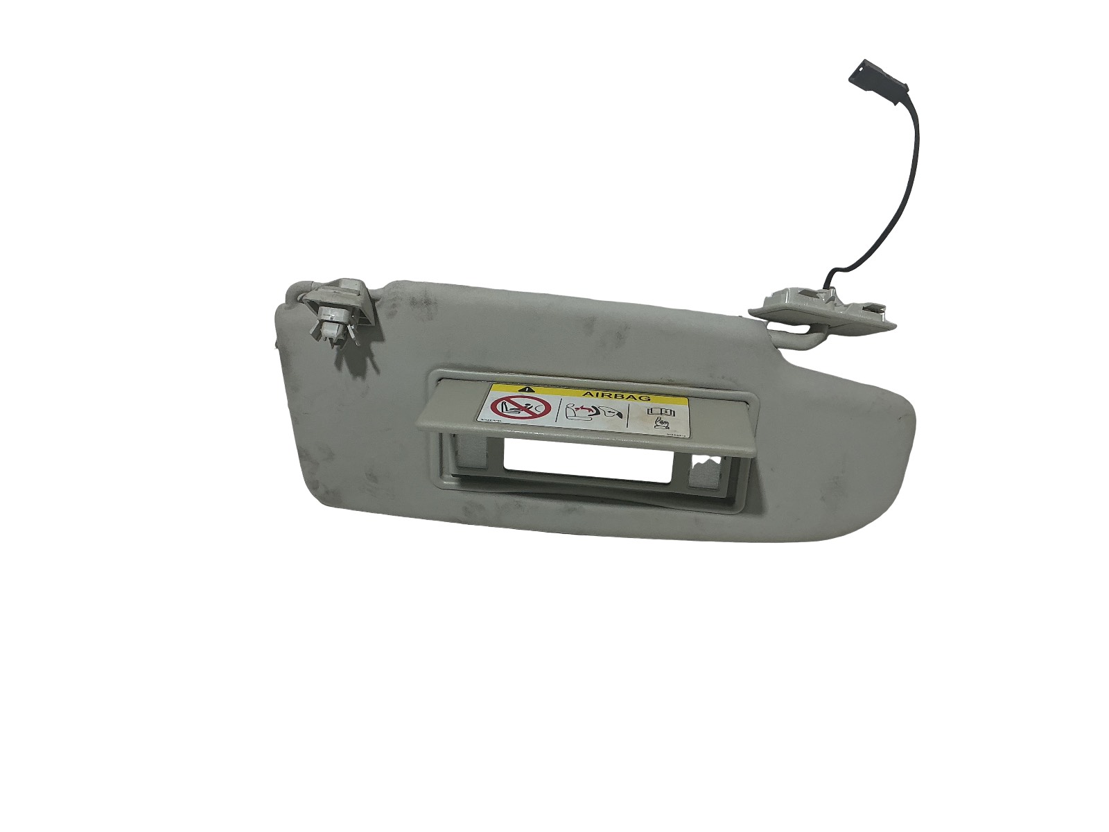 Aletta Parasole Parabrezza Destro (Volvo) 1 Usato