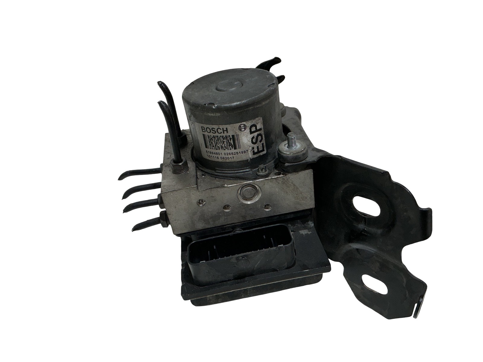 Aggregato Abs (Bosch) 71771141 0265251997 Usato