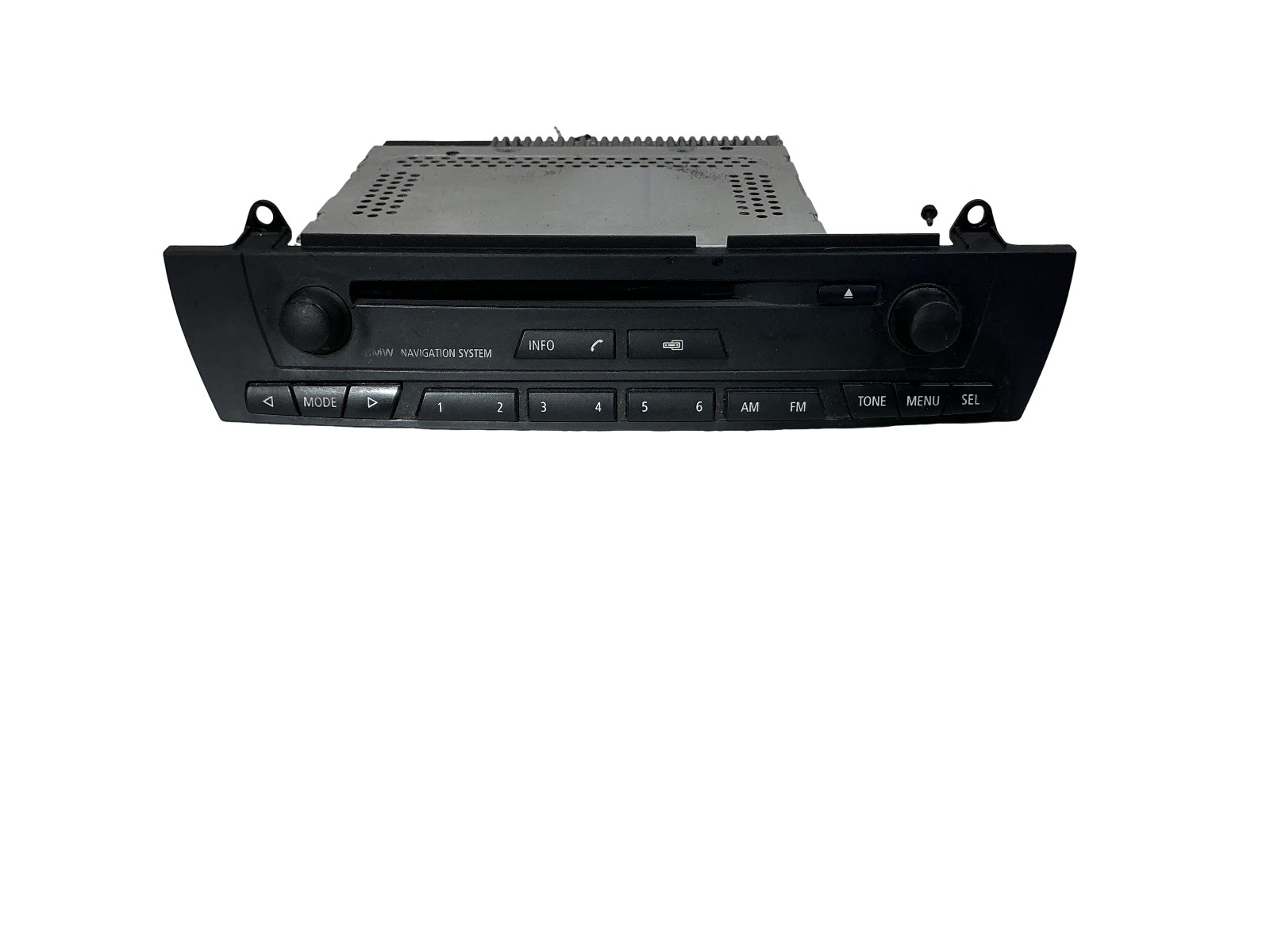 Blocco Comandi Autoradio (Bmw) 61316903396 A2C53085736 Usato