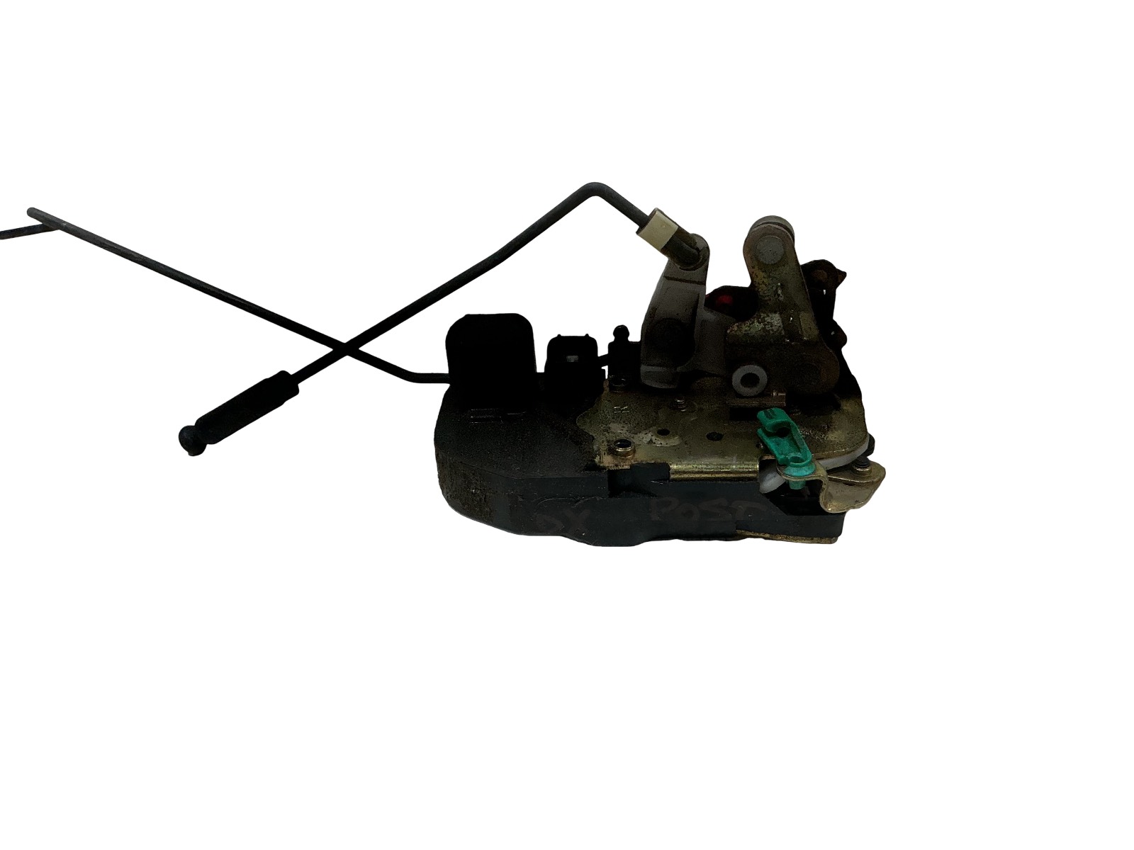 Serratura Porta Post. Destro K55113376AC Usato