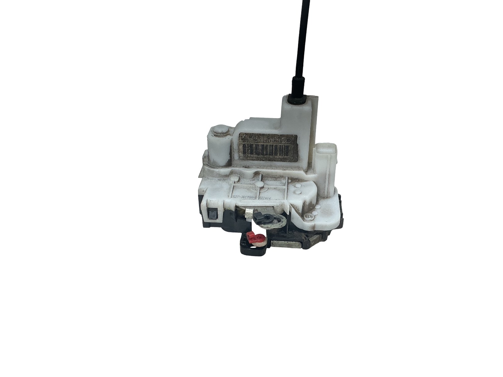 Serratura Porta Ant. Sinistro 52041738 51827413 Usato