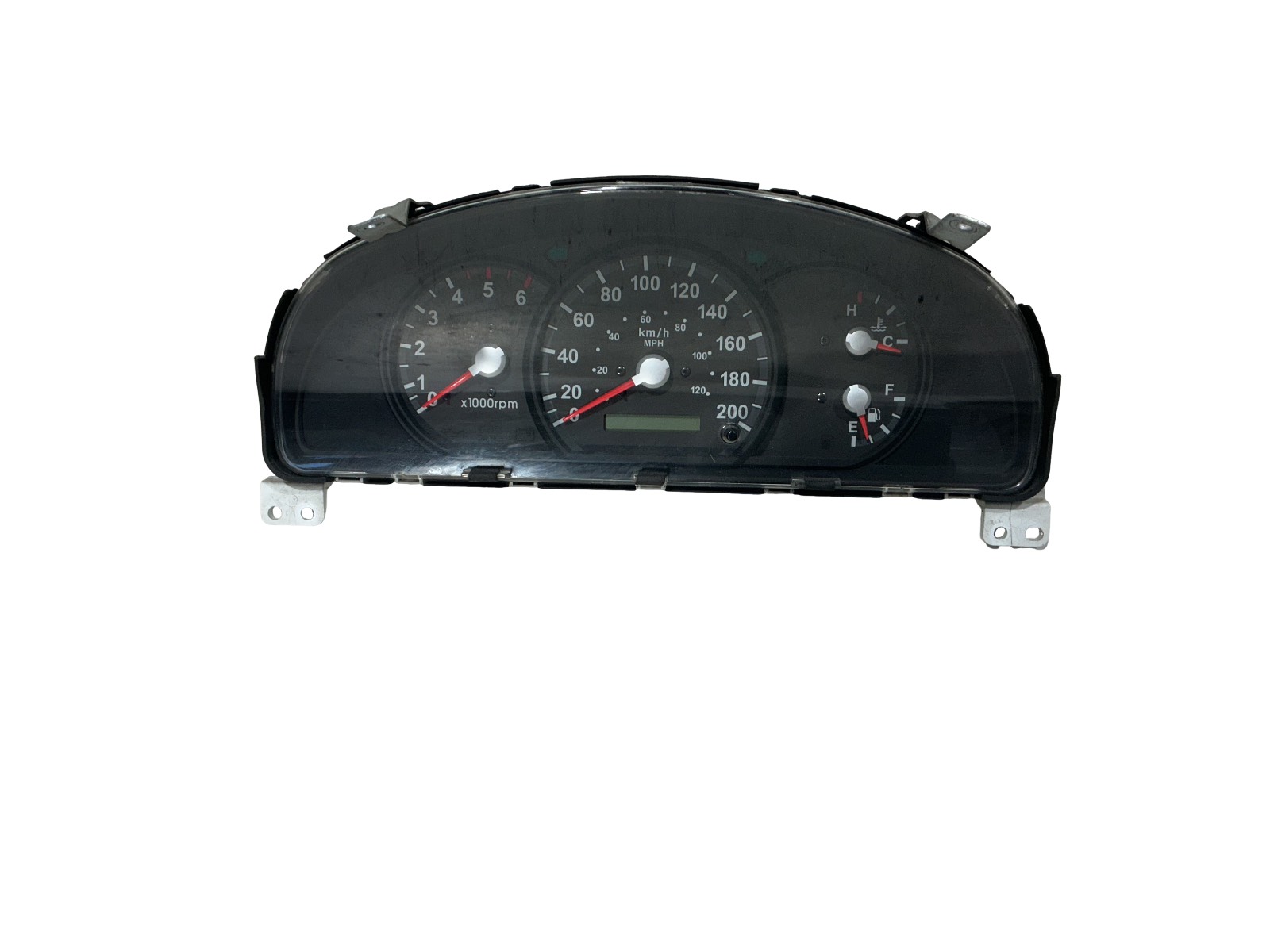 Quadro Portastrumenti (Kia) 7880-7840 7881-8420 Usato