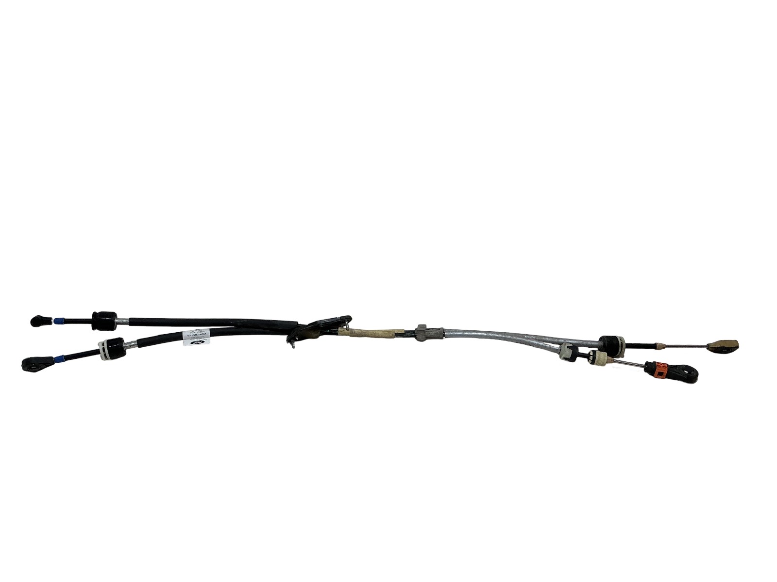 Kit Cavi Comando Leva Cambio (Ford) 2440273 Usato