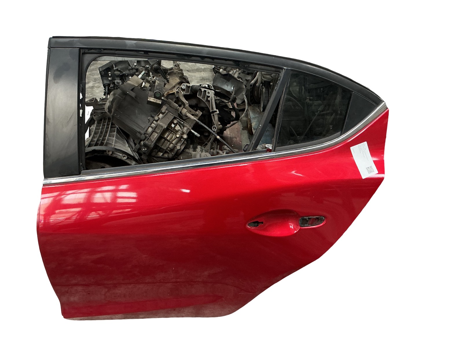 Porta Post. Sinistro BHY07302XF Usato