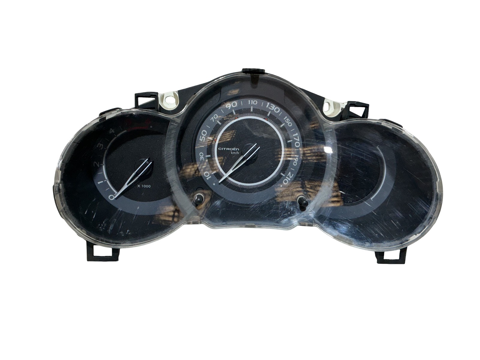 Quadro Portastrumenti (Citroen Citroën Continental Vdo) A2c53385827 A2C53385827 Usato