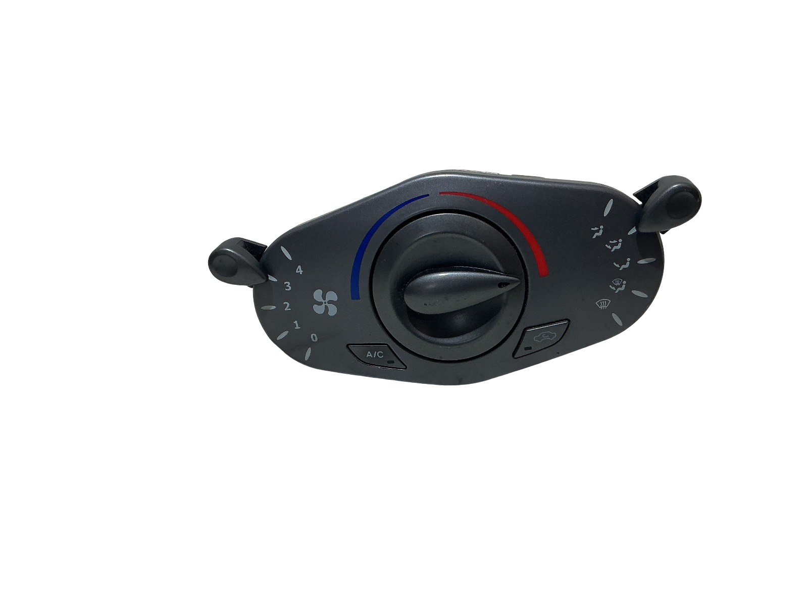 Blocco Comando Climatizzazione (Valeo) T1005792u Usato