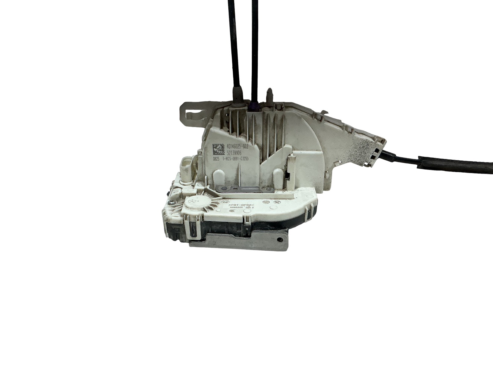 Serratura Porta Post. Destro 52028384 40146025-012 Usato