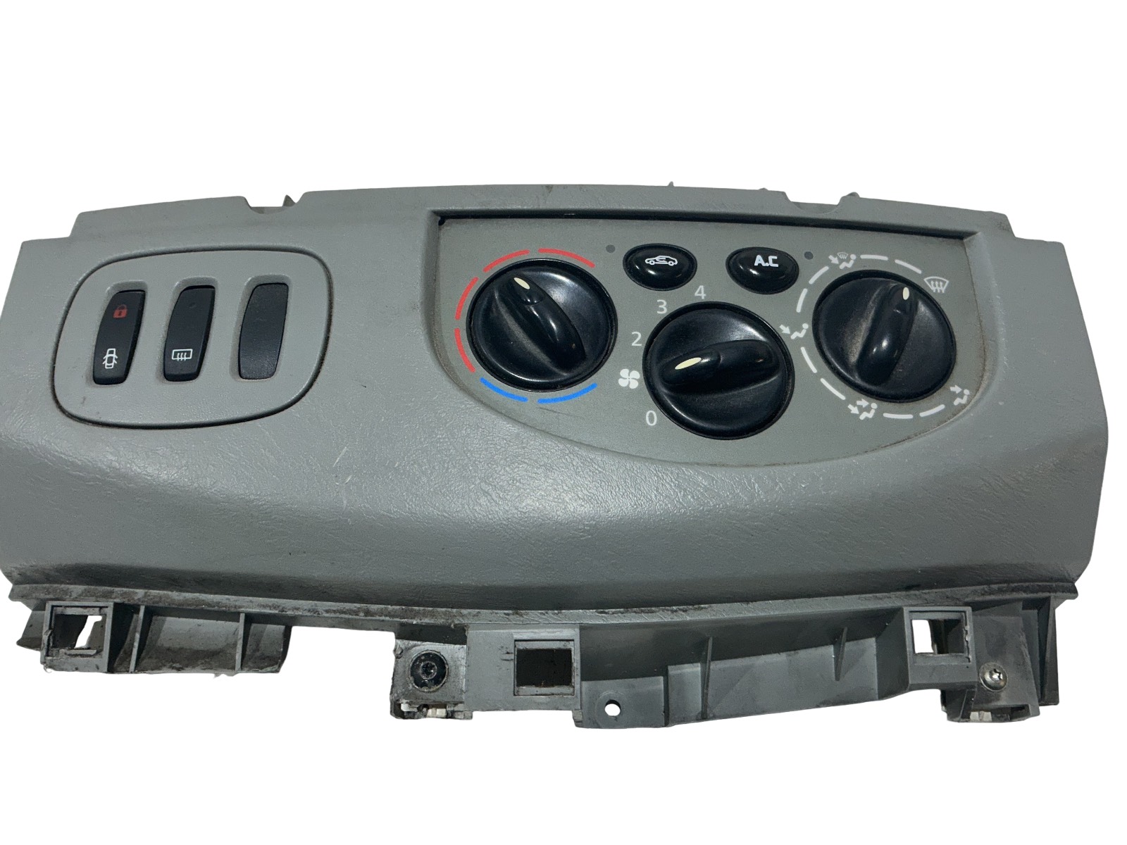 Blocco Comando Climatizzazione (Valeo) 275100120R Usato