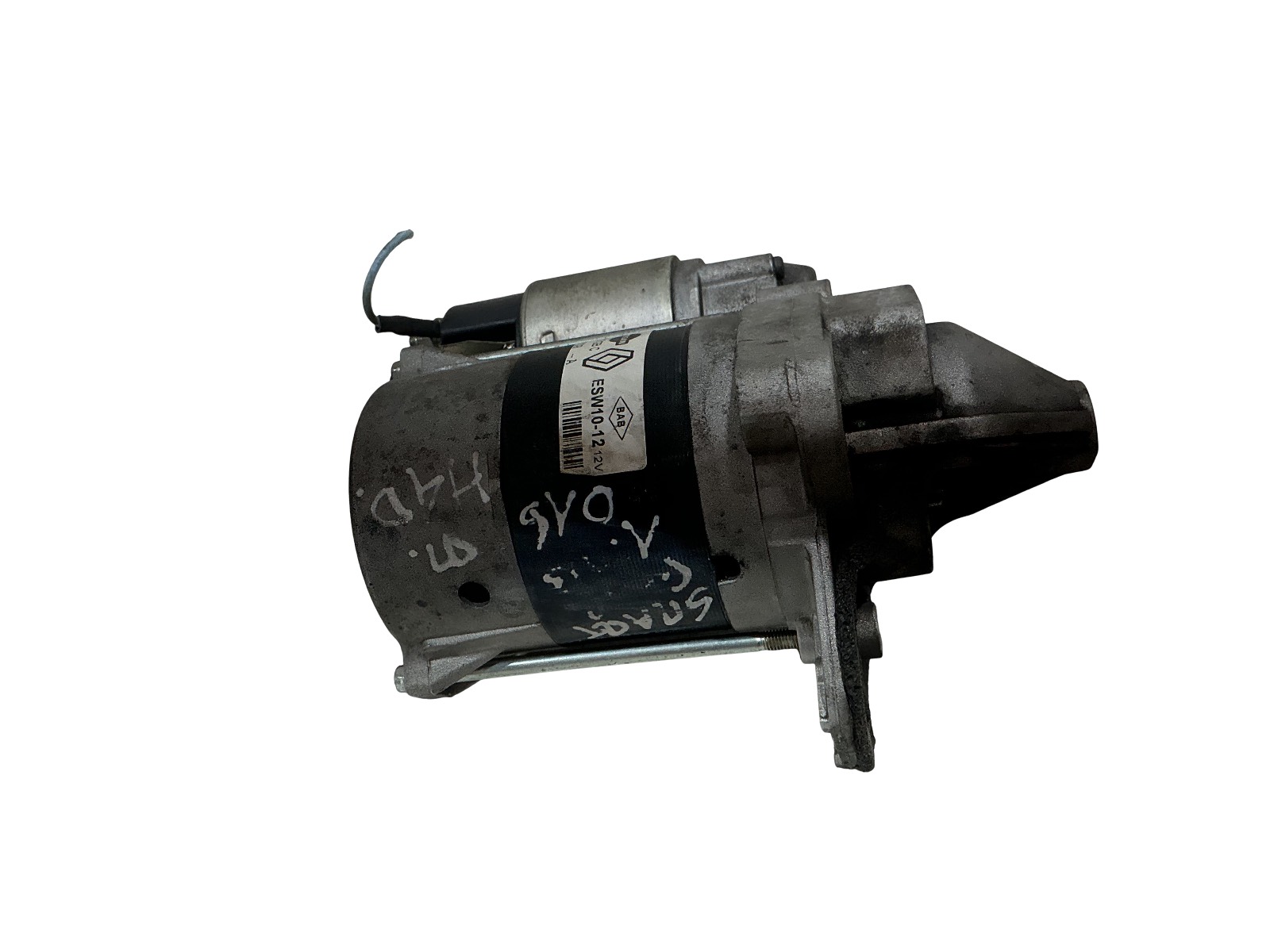 Motorino Avviamento (Renault Valeo) A4159064700 ESW10-12 Usato