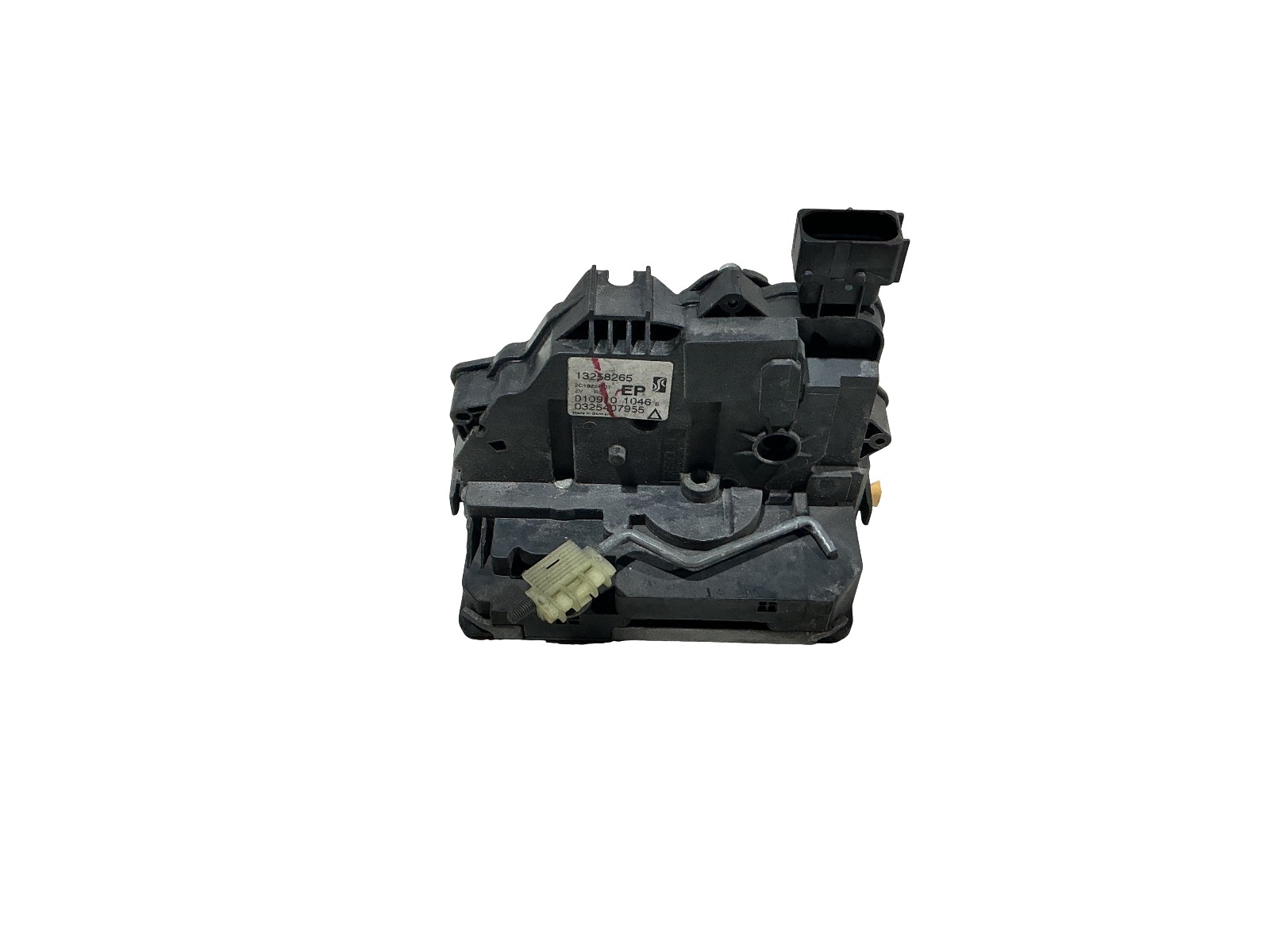 Serratura Porta Post. Sinistro 13258265 0325407955 Usato