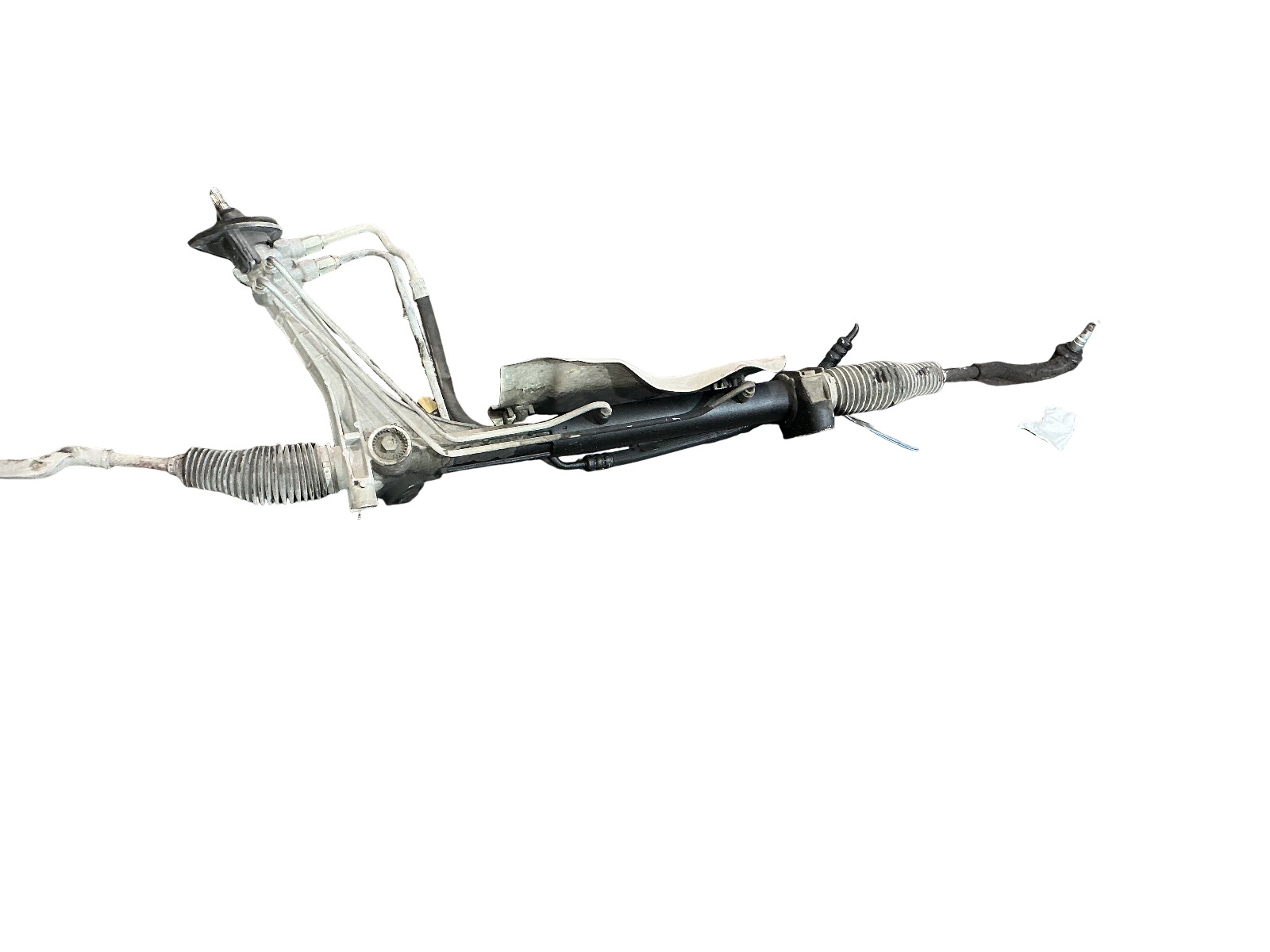 Scatola Sterzo 1607744580 Usato