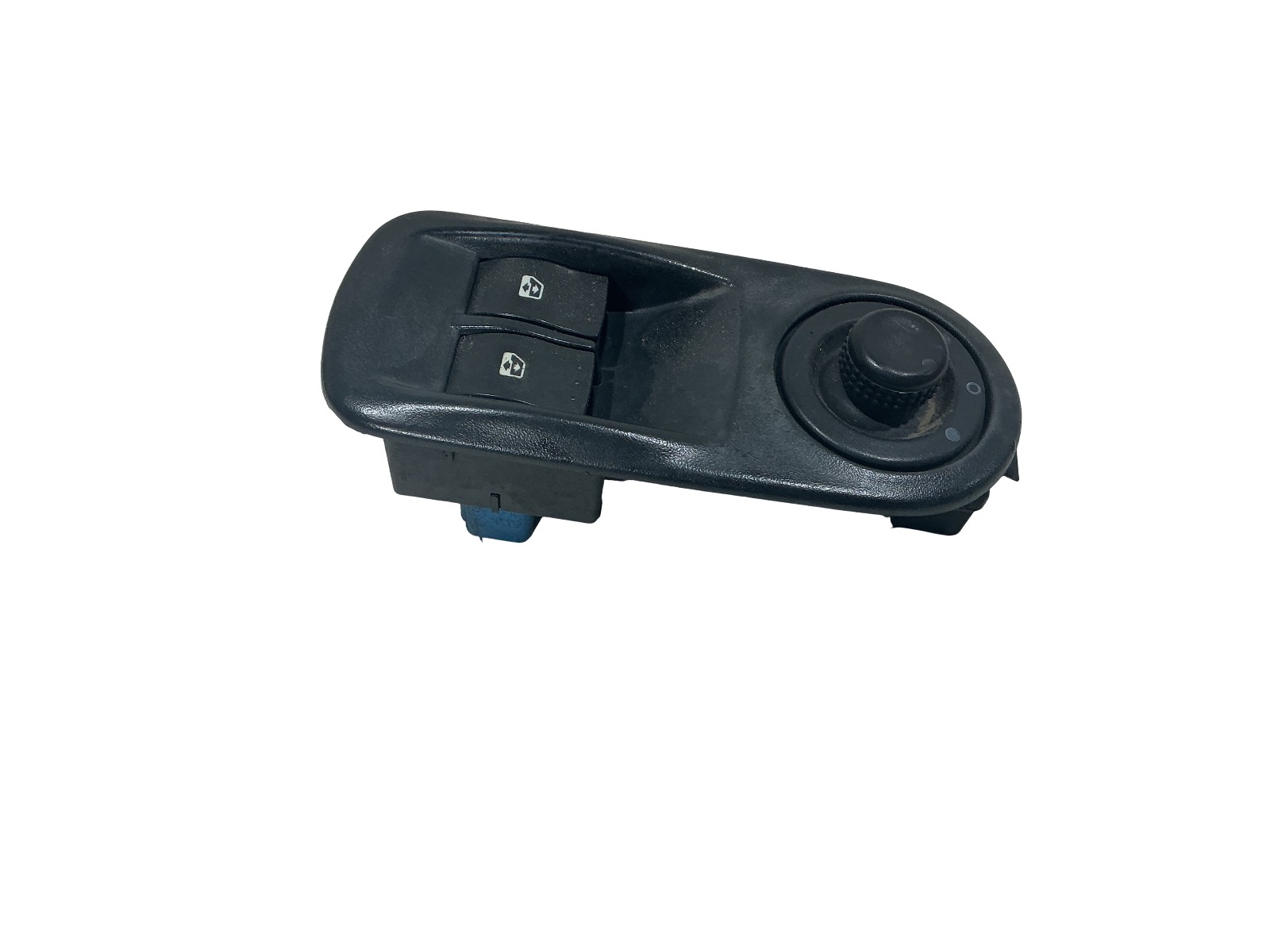 Blocco Comando Alzacristalli Sinistro (Renault) 8200011867 9116523 Usato