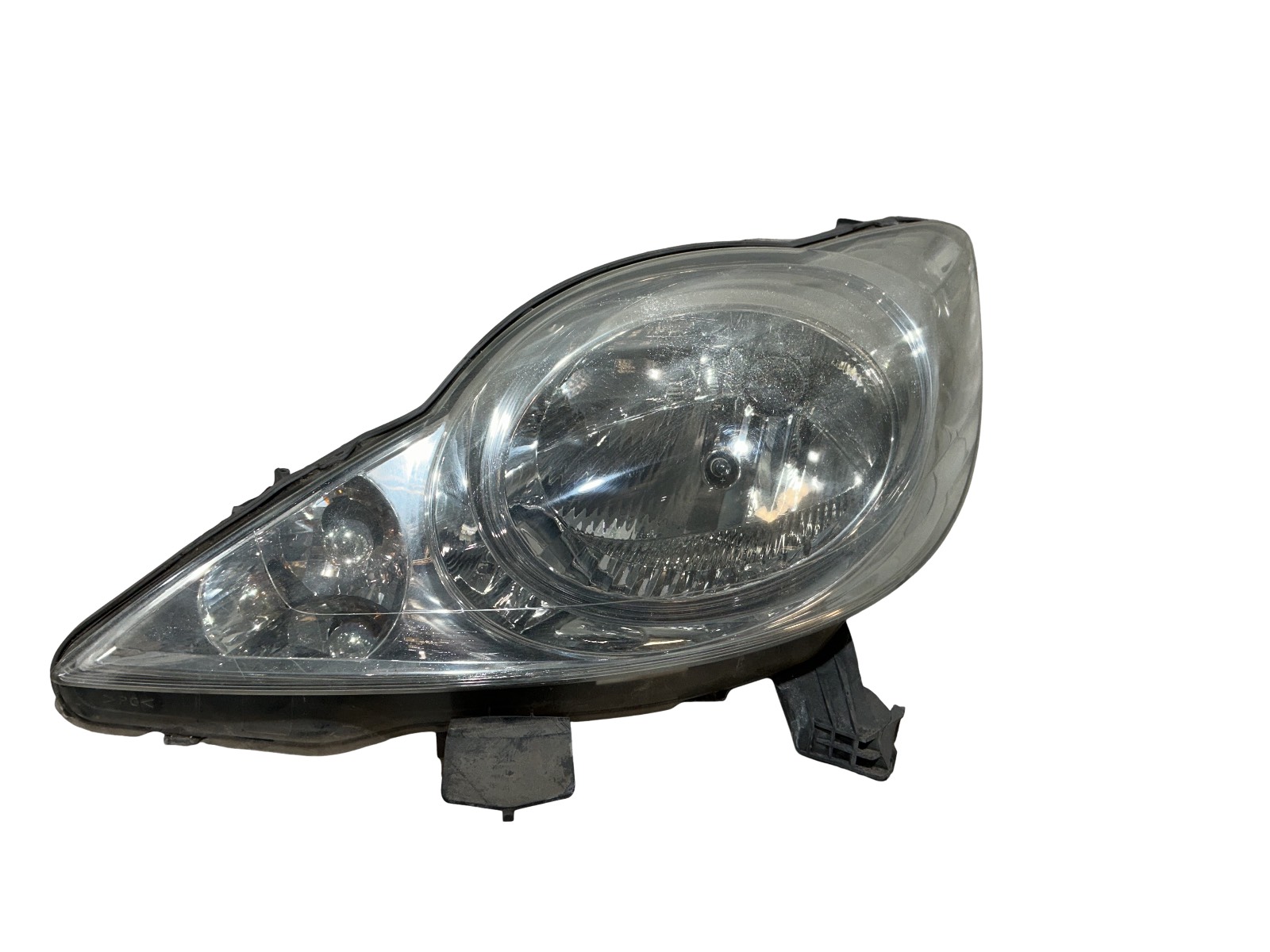 Proiettore Destro (Valeo Peugeot) 620674 89032403 Usato