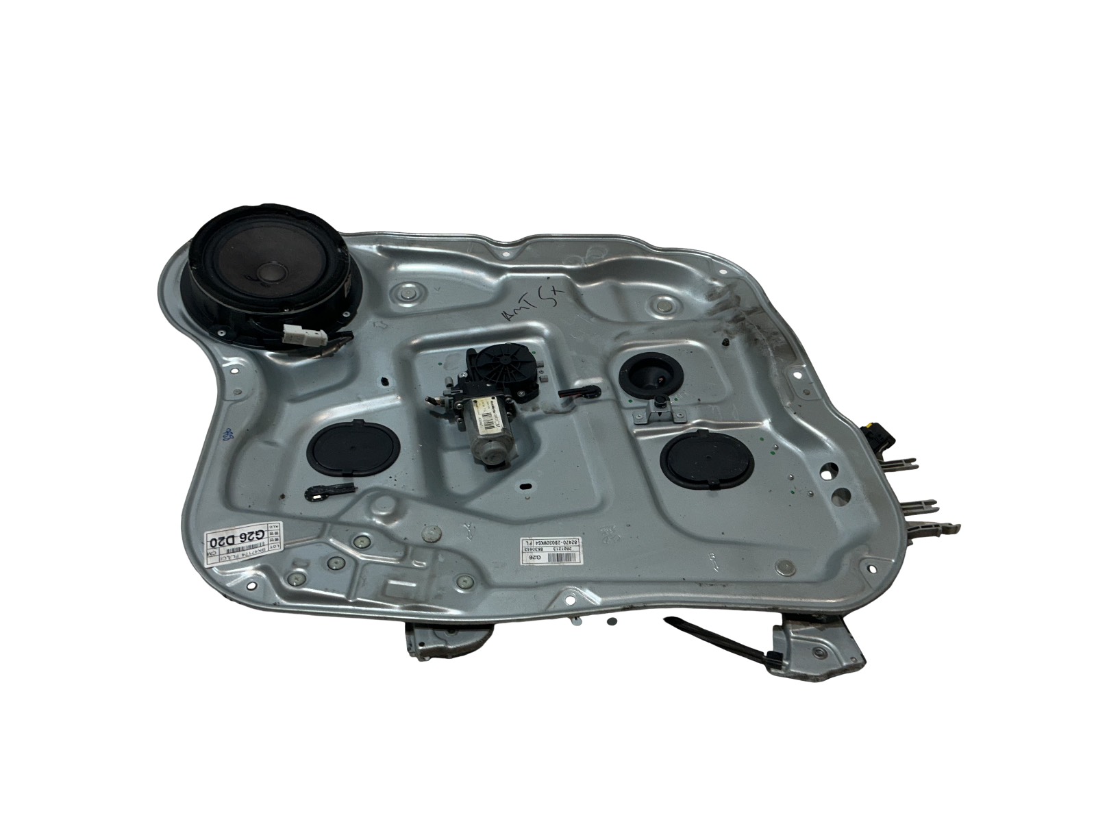 Alzacristallo Elettr. Porta Ant. Sinistro (Arvinmeritor Hmc) 824712B000AS 400907 Usato