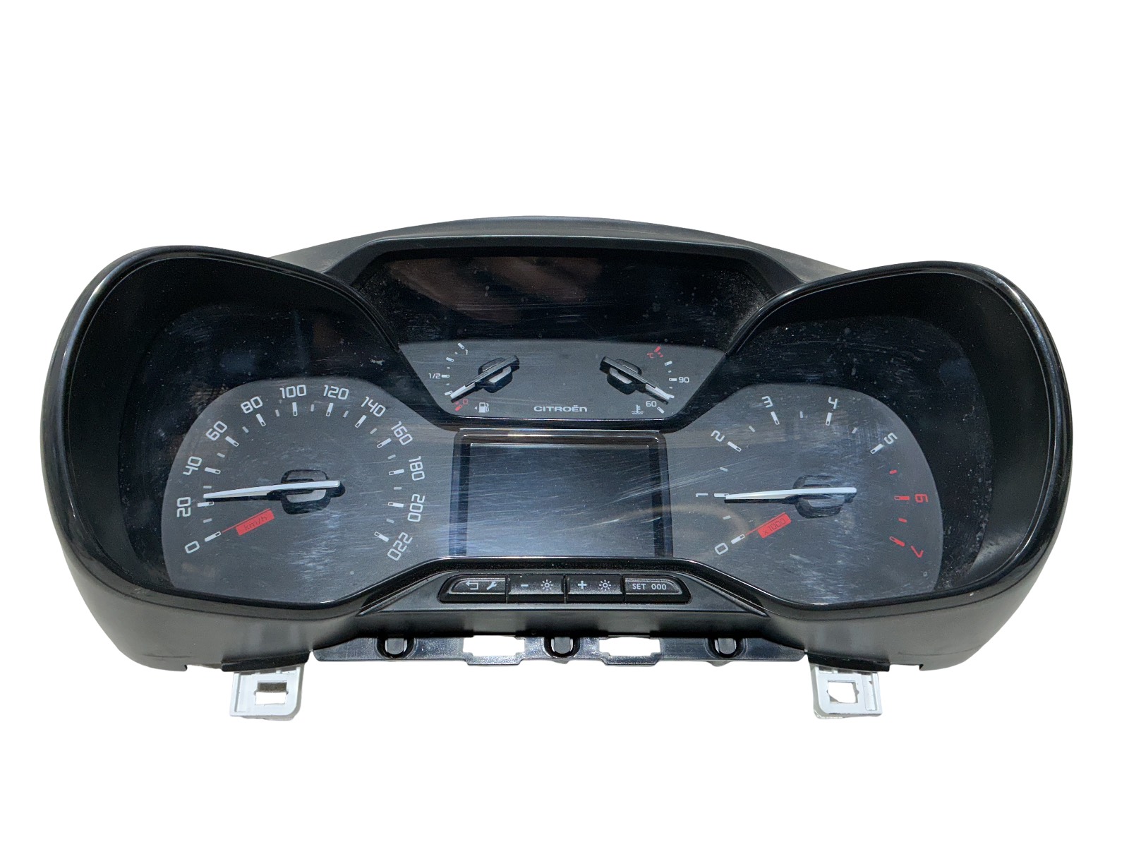 Quadro Strumenti Compl. (Citroën) 9837552980 YZKCMBN2CEM01 Usato