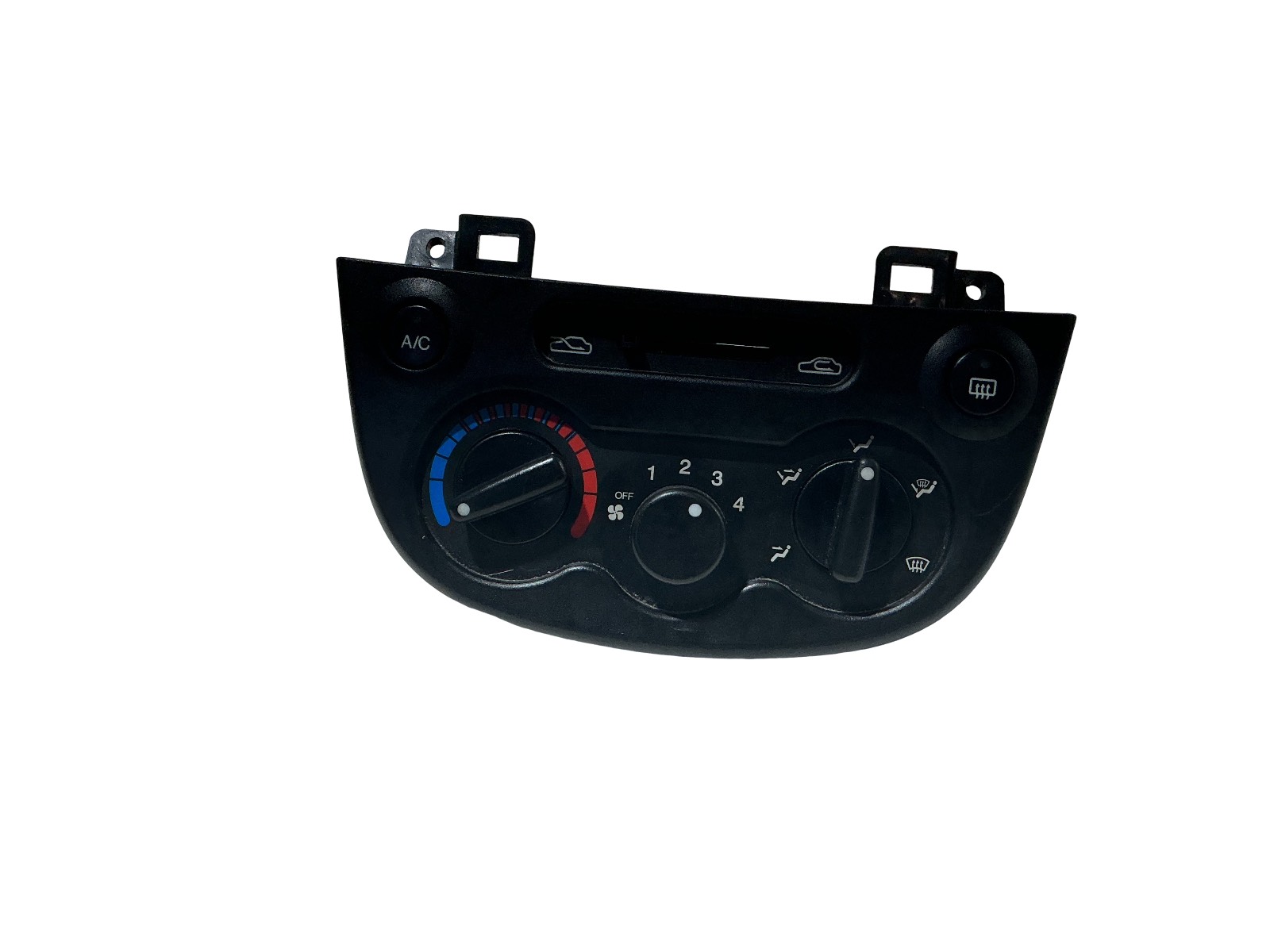 Blocco Comando Climatizzazione 96397521 Usato