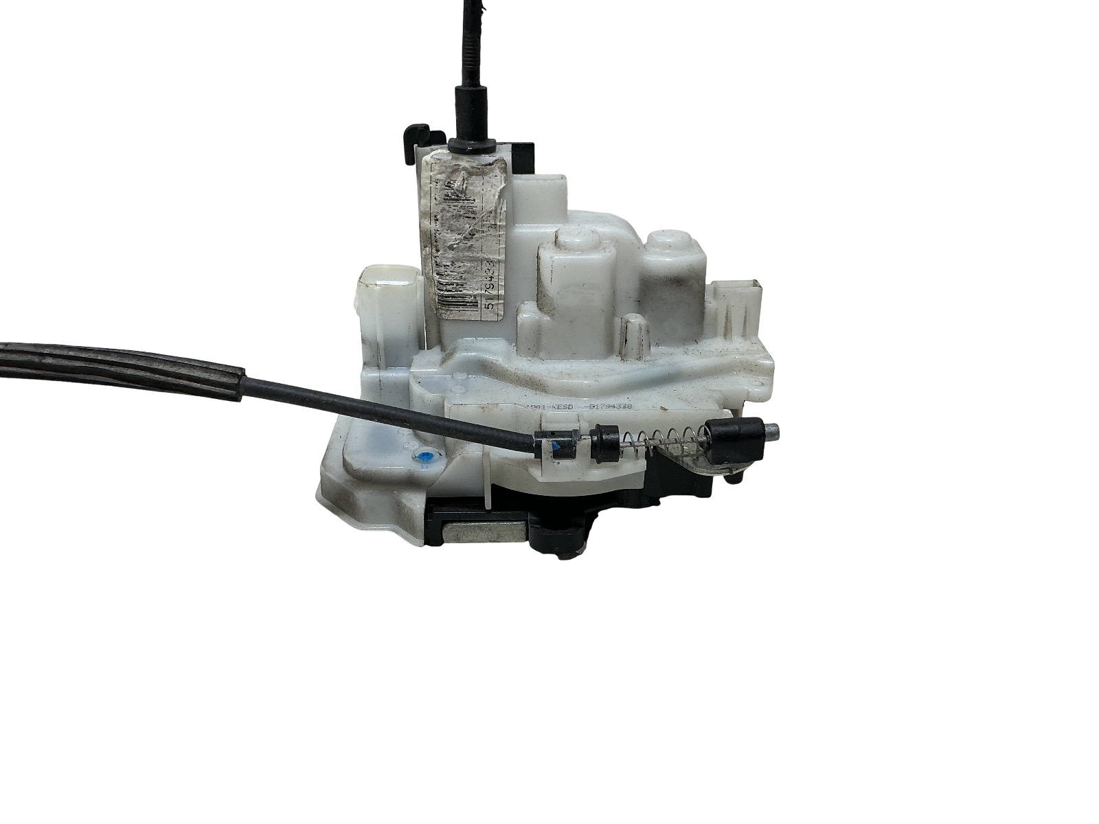 Serratura Porta Ant. Destro 1769260 51794338 Usato