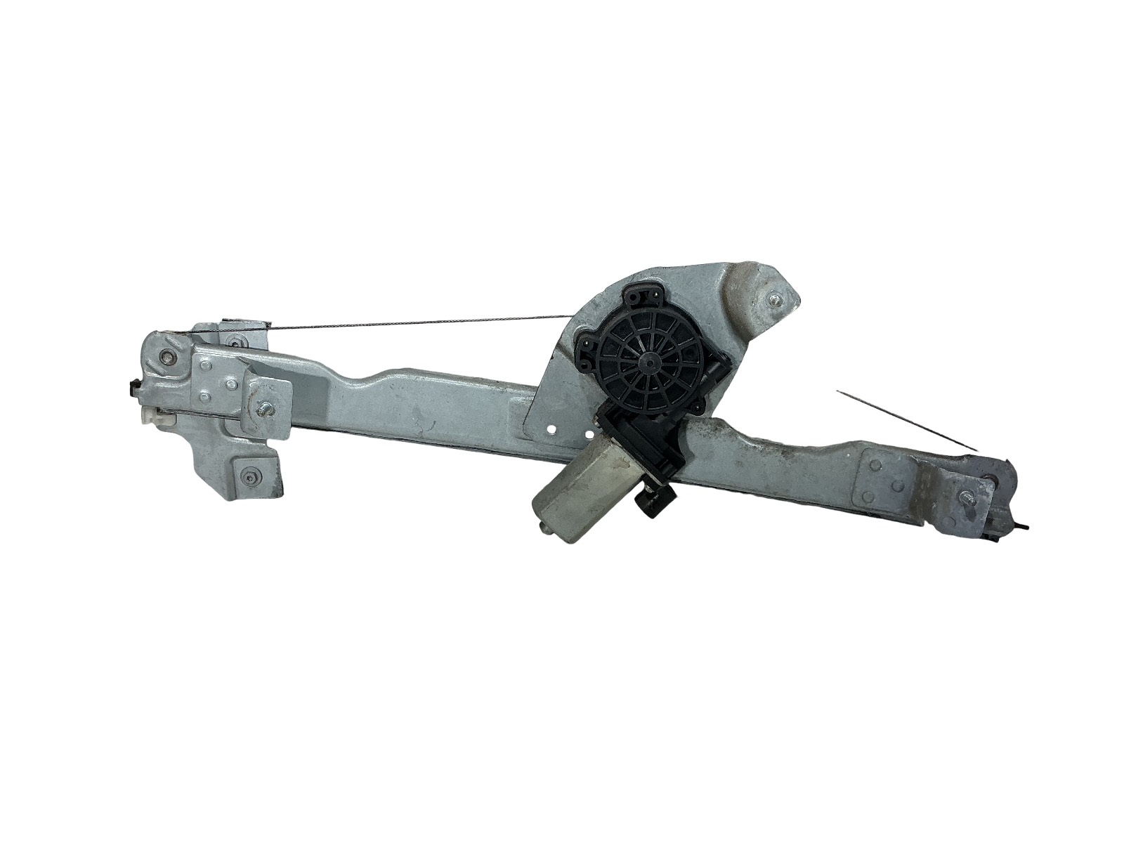 Alzacristallo Elettr. Porta Ant. Con Motorino Sinistro 8200733829 Usato