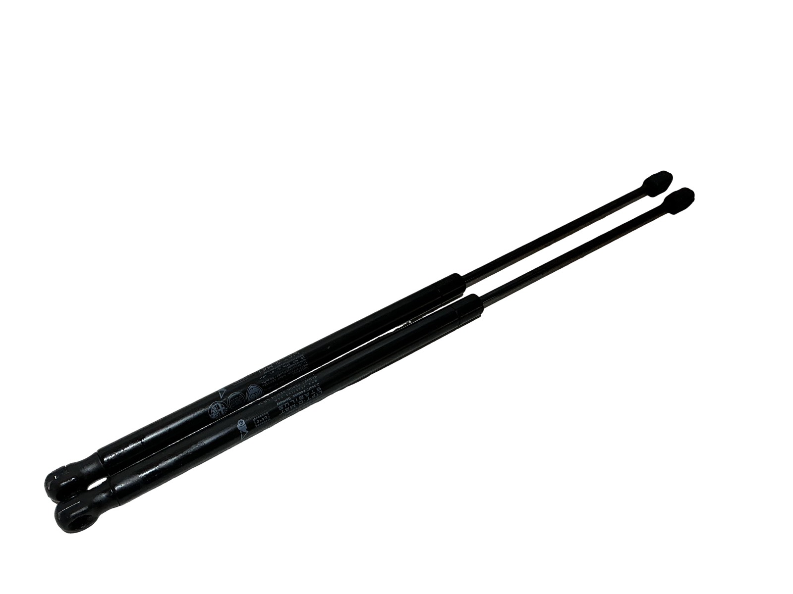 Coppia Amm Post Portello (Stabilus) 51833625 Usato