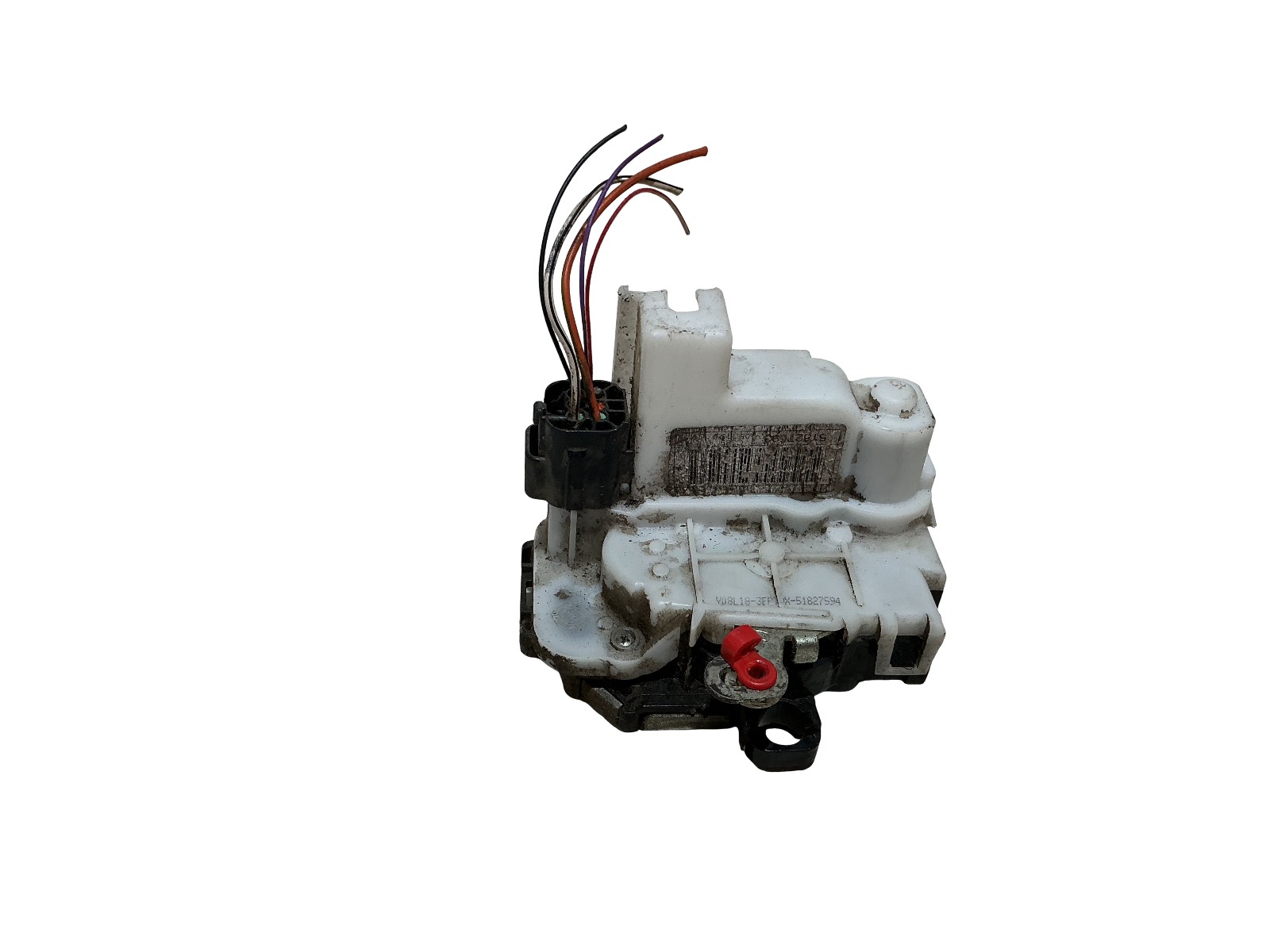 Serratura Porta Ant. Destro 52191859 51827594 Usato