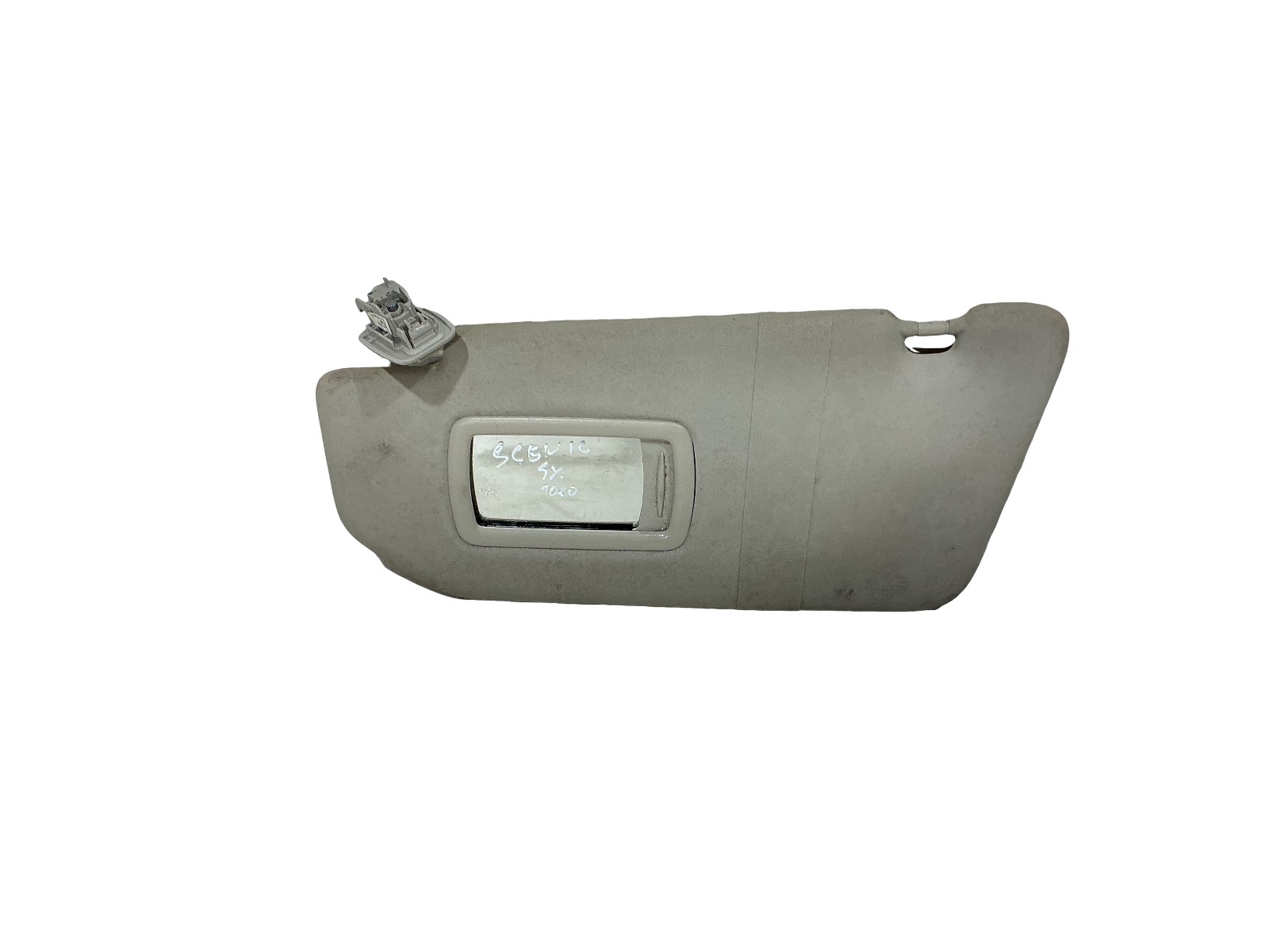 Aletta Parasole Parabrezza Sinistro 1 Usato