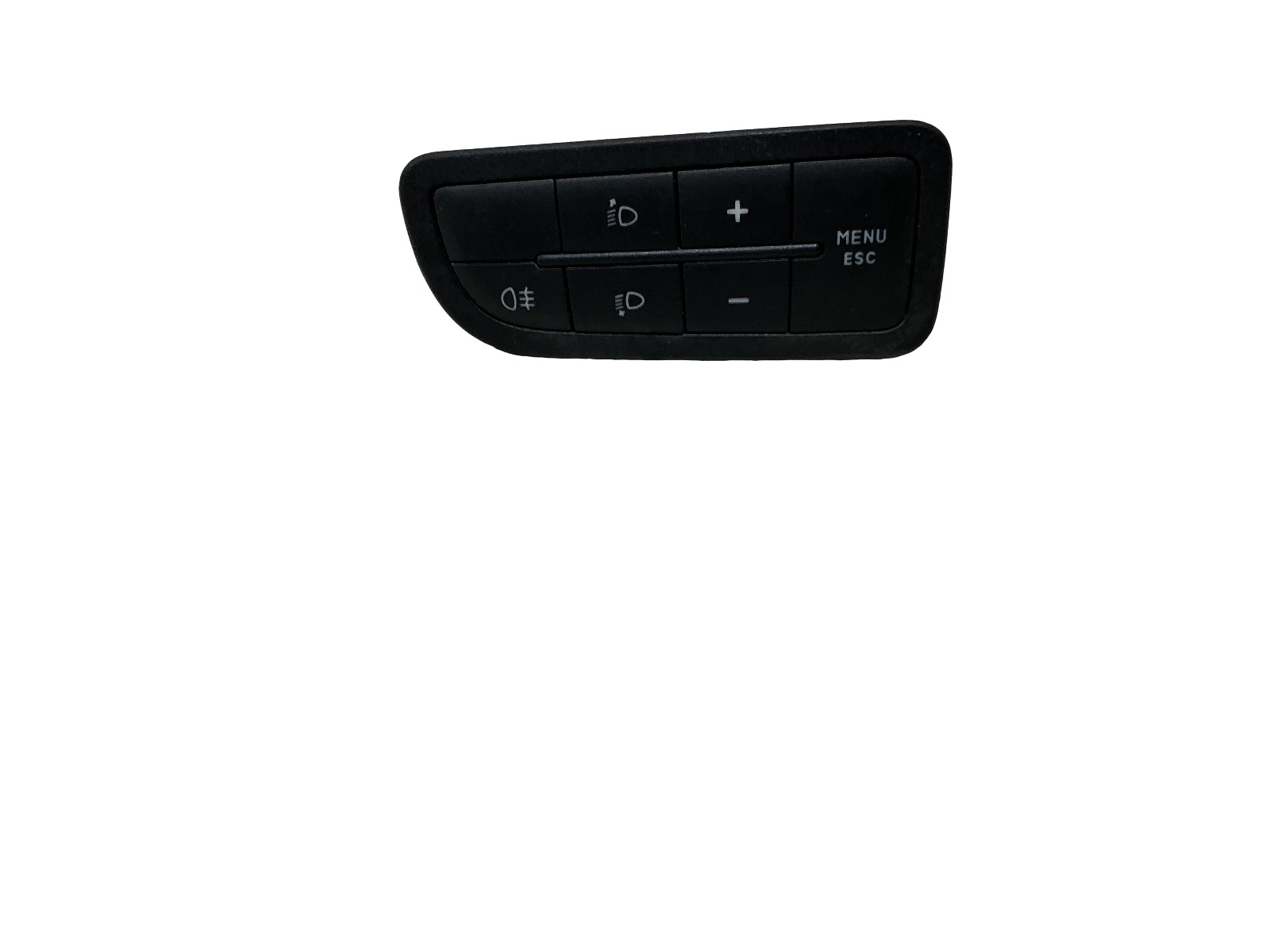 Interruttore Blocco Comando Luci 735604108 Usato