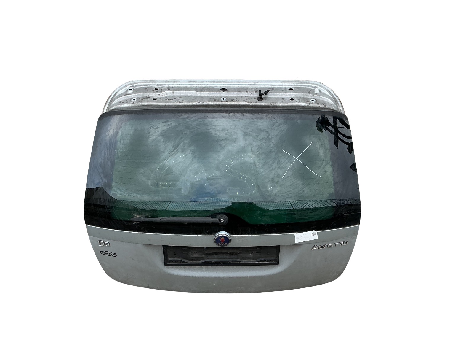 Cofano Post. 12771536 Usato