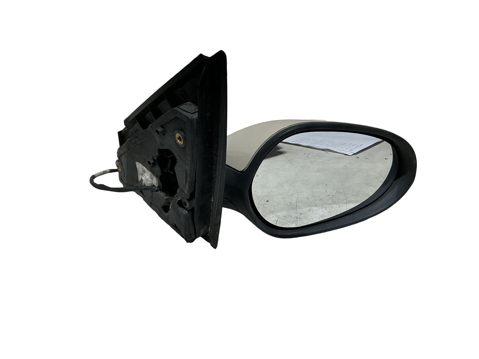 Retrovisore Est. Regolaz. Elettr. Destro 735411226 Usato