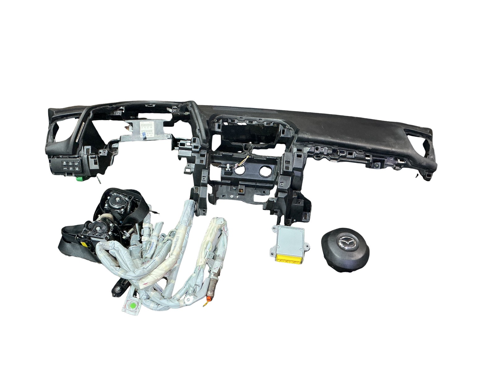 Kit Airbag Cruscotto (Mazda) Usato