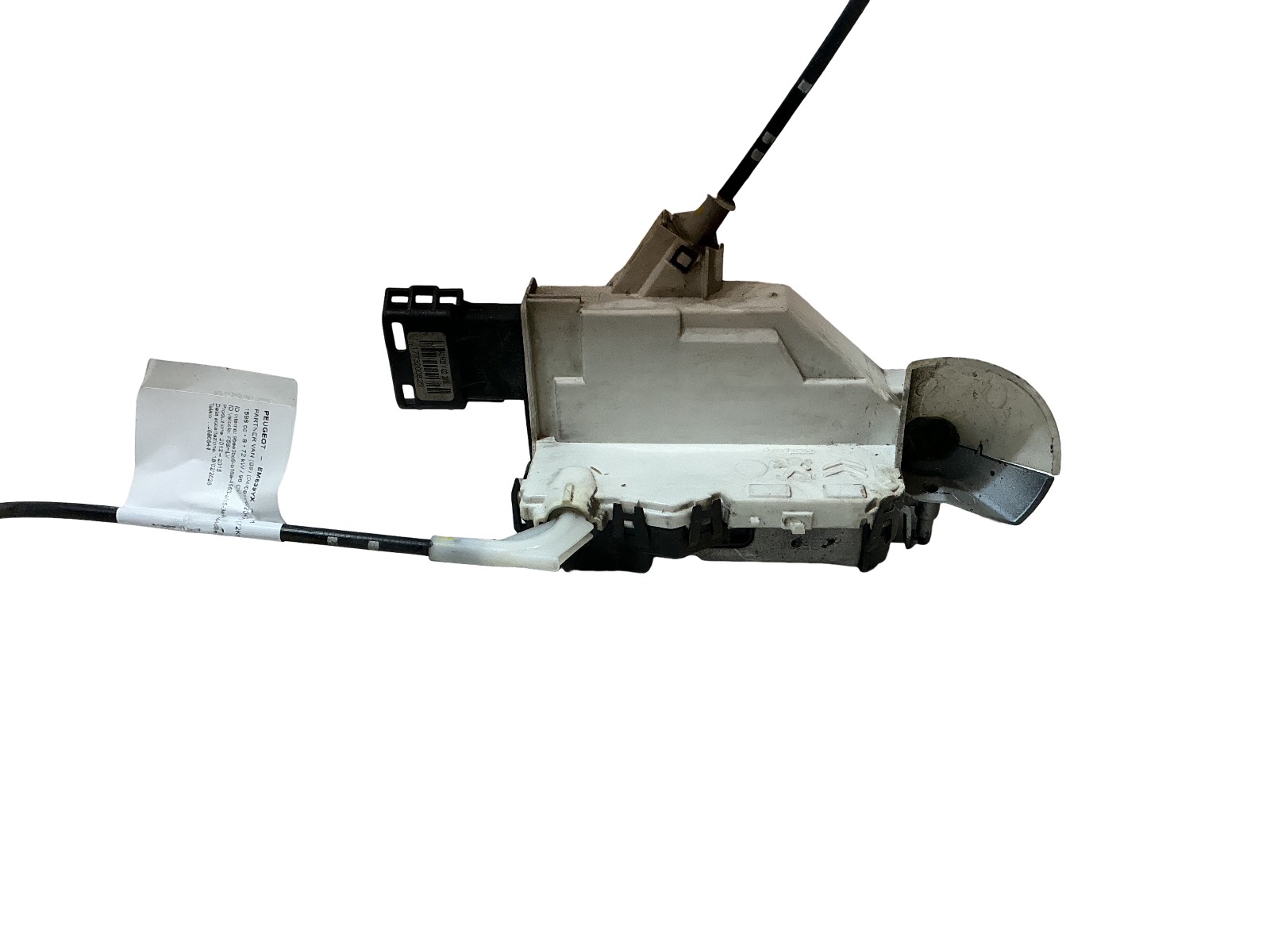 Serratura Porta Ant. Sinistro (Psa) 9135EG 9810648580 Usato