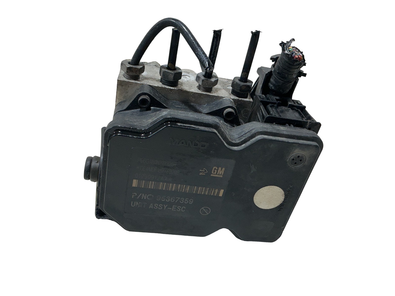 Aggregato Abs (Mando Gm) 688250455 688250455 Usato