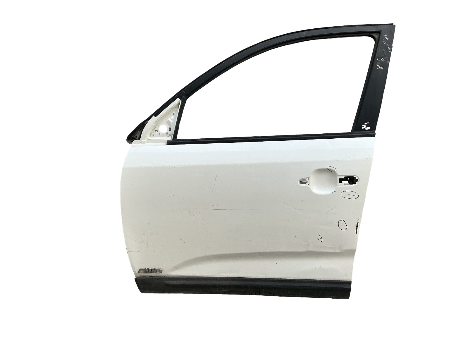 Porta Ant. Sinistro 760032P000 Usato
