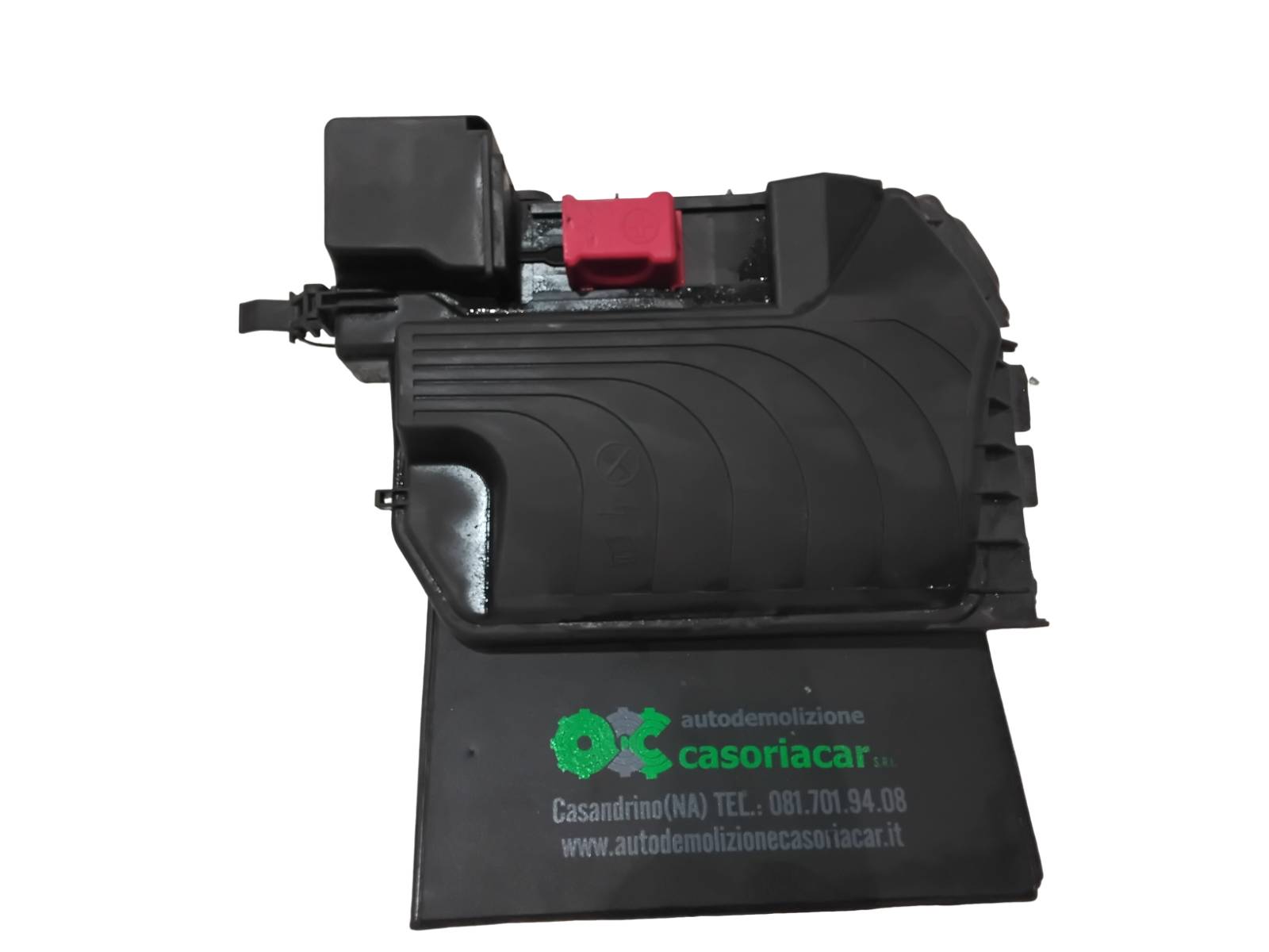 Copertura Batteria (Mercedes-benz) A2465400182 A 246 540 01 82 Usato