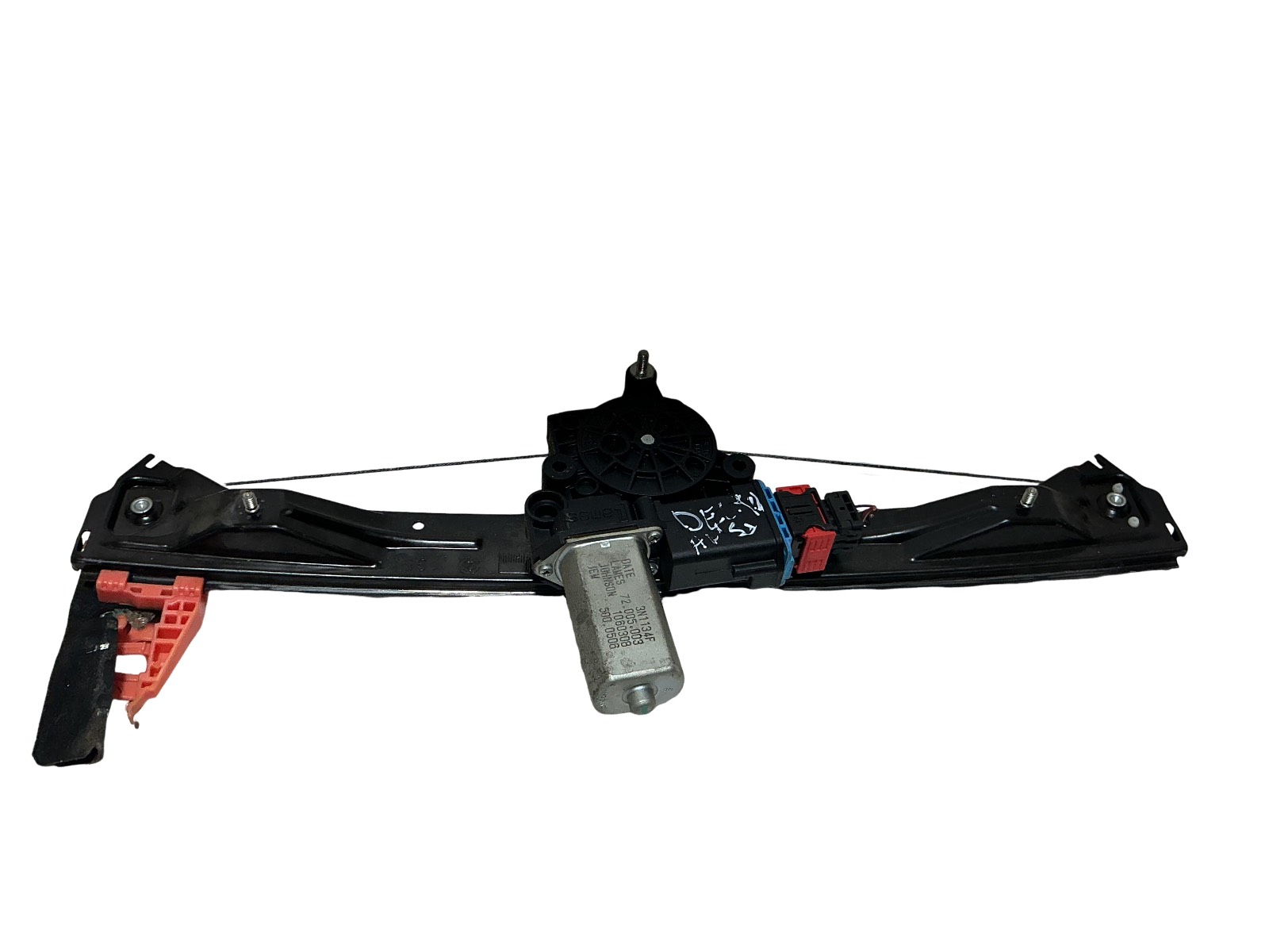 Alzacristallo Elettr. Porta Ant. Sinistro (Lames Johnson Lames Johnson) 51943449 72.005.003 Usato