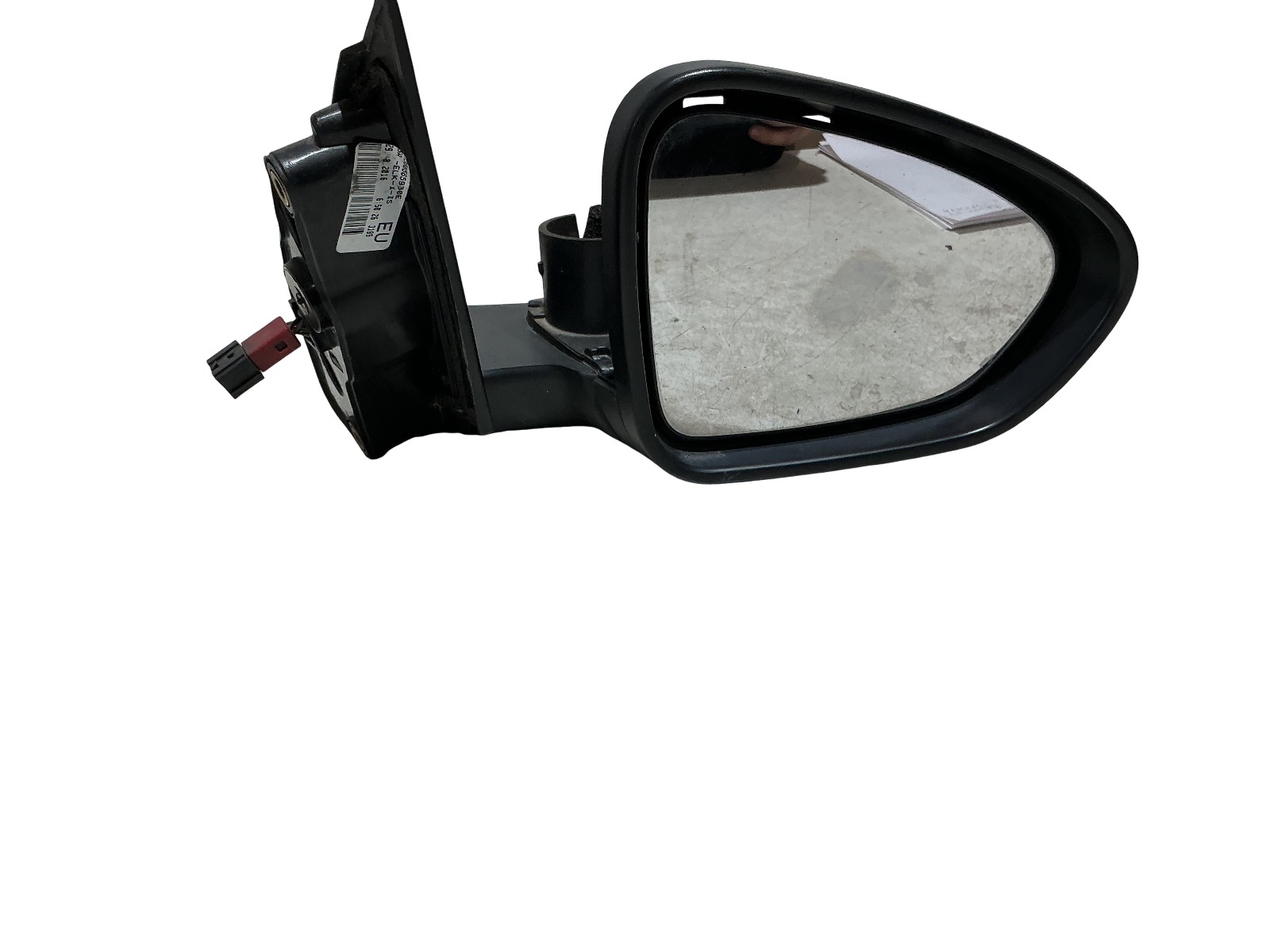 Retrovisore Est. Regolaz. Elettr. Destro 735705166 Usato